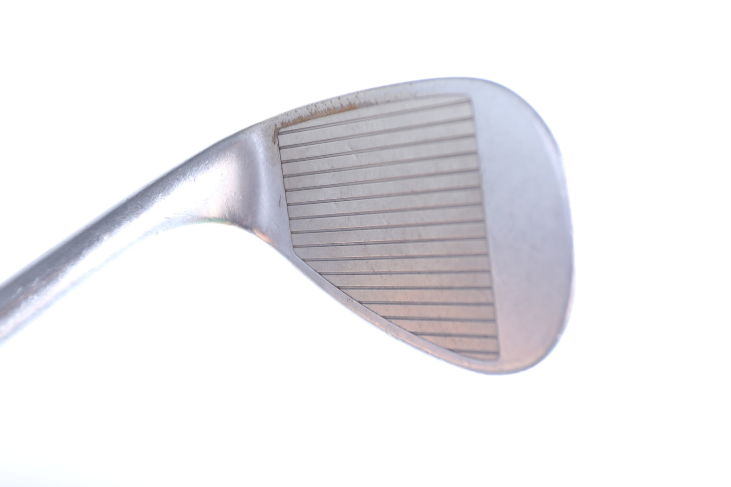 Used TaylorMade Tour Preferred EF Satin Chrome ATV Lob Wedge - Right-Handed - 58 Degrees - Stiff Flex-Next Round