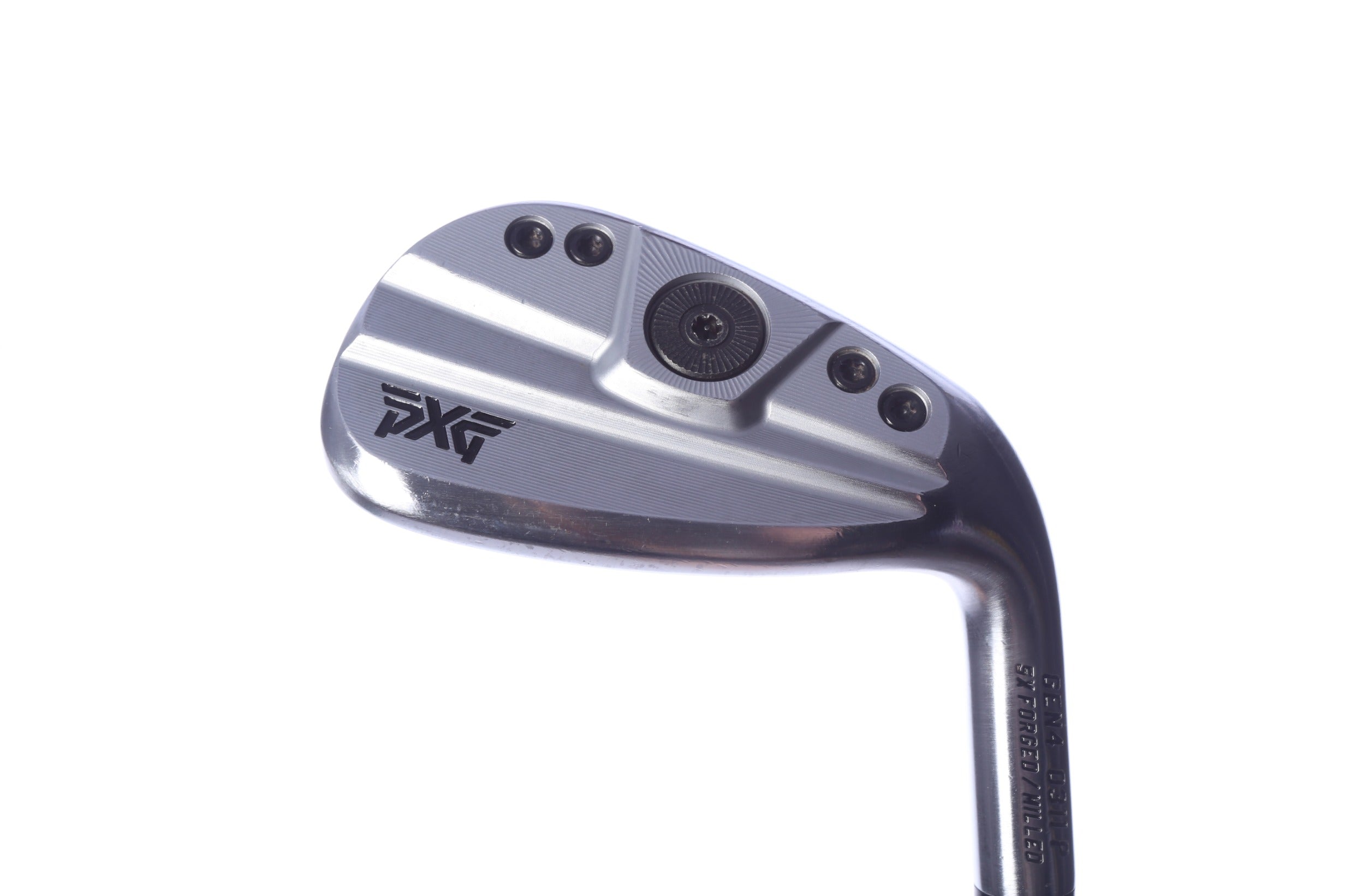 Used PXG 0311 P GEN4 Gap Wedge - Right-Handed - 49 Degrees - Stiff Flex-Next Round