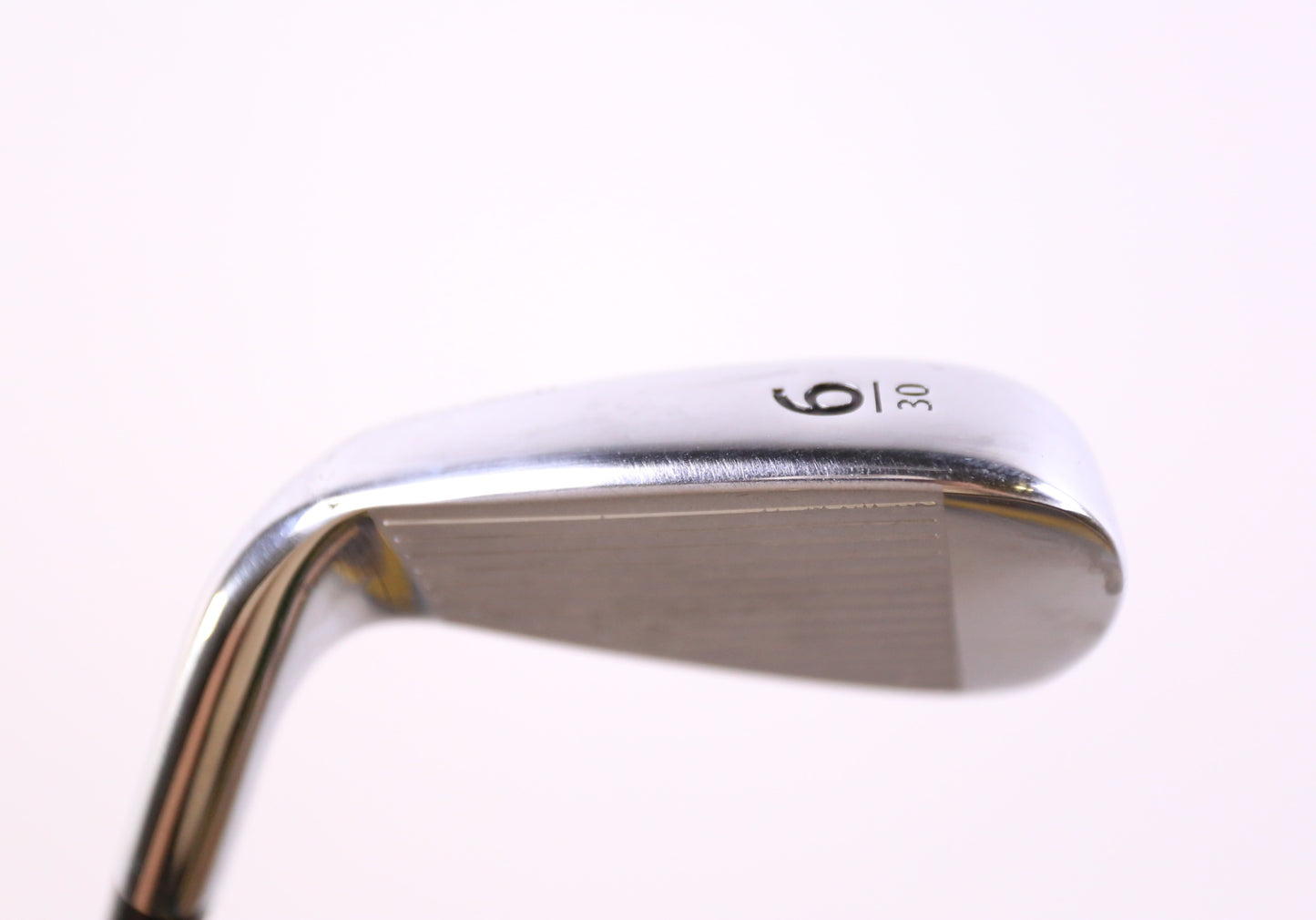 Used Tour Edge Exotics CB Pro Tungsten Single 6-Iron - Right-Handed - Regular Flex-Next Round
