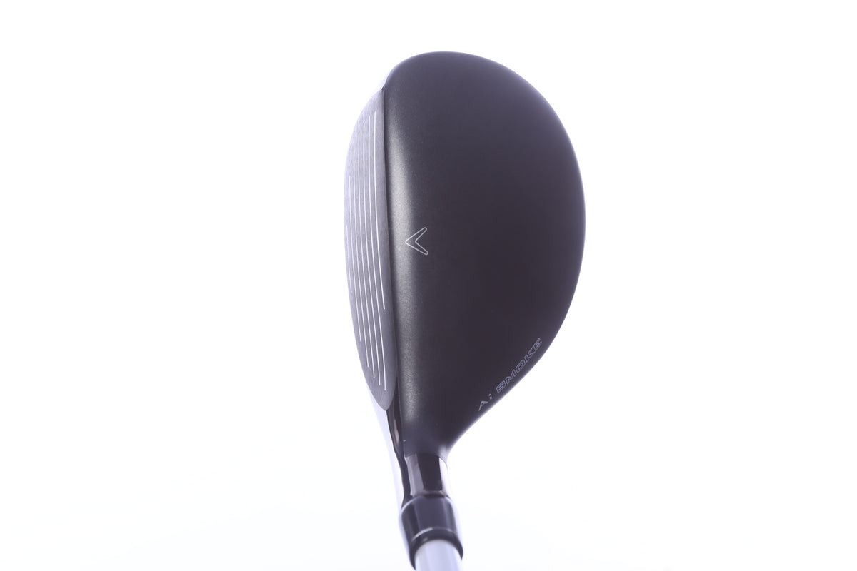 Used Callaway Paradym Ai Smoke 4H Hybrid - Right-Handed - 21 Degrees - Ladies Flex