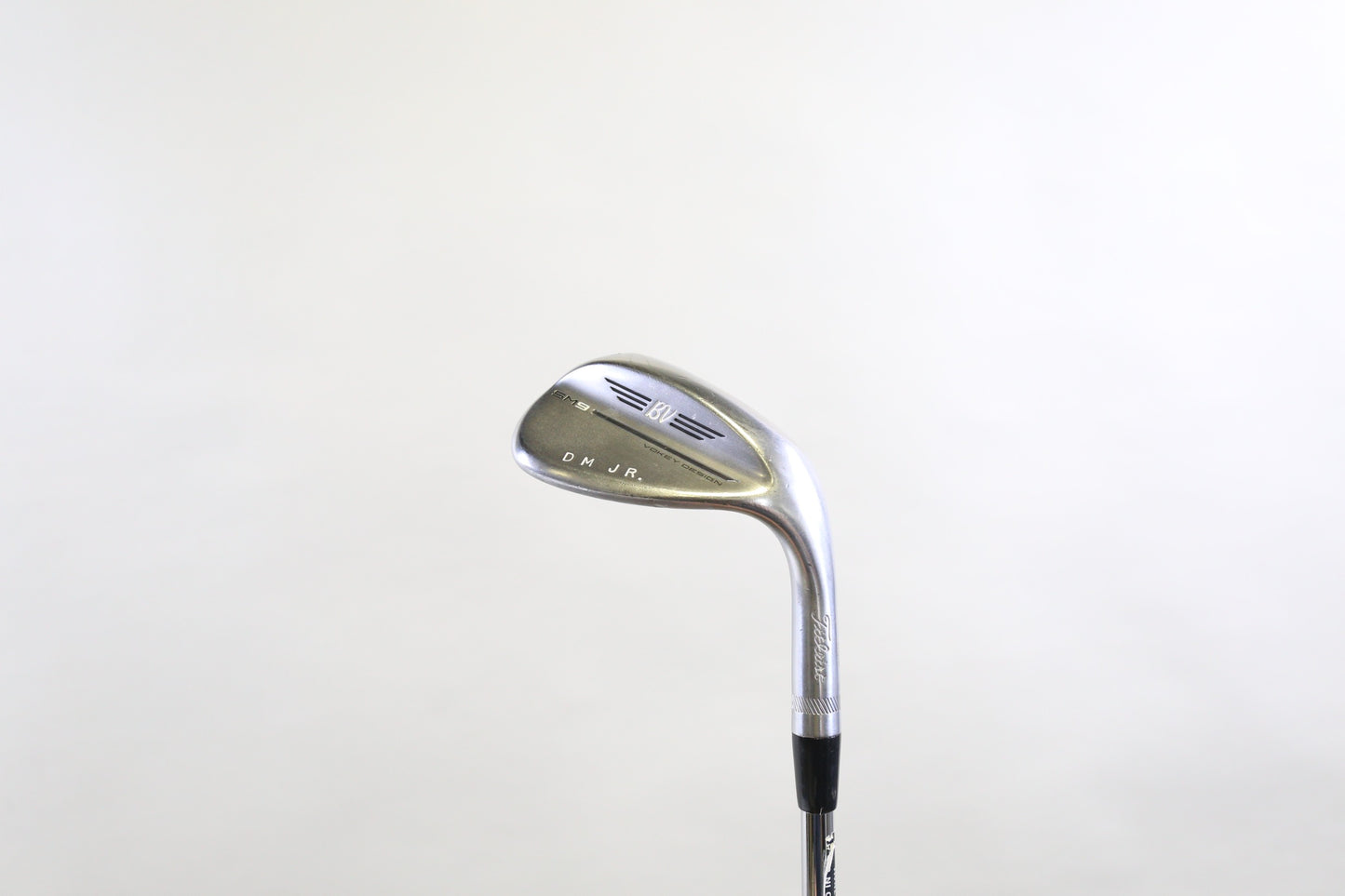 Used Titleist Vokey SM9 Tour Chrome M Grind Lob Wedge - Right-Handed - 58 Degrees - Stiff Flex
