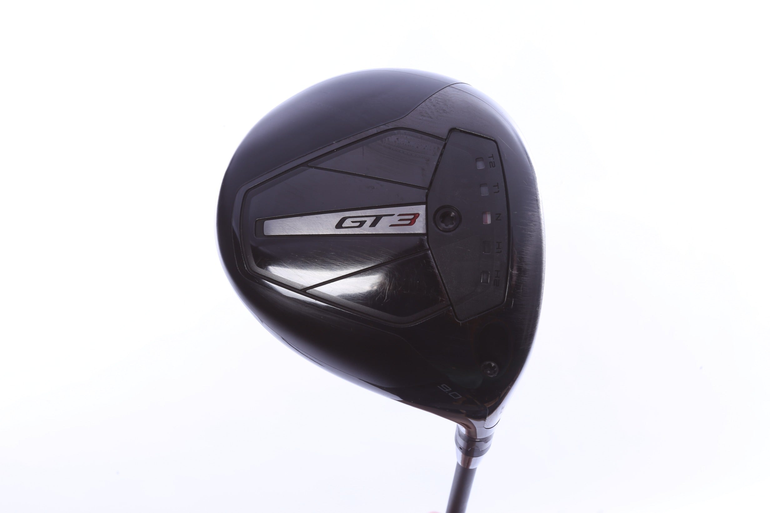 Used Titleist GT3 Driver - 9 Degrees - Extra Stiff Flex Project X Hzrdus Silver - Right-Handed-Next Round