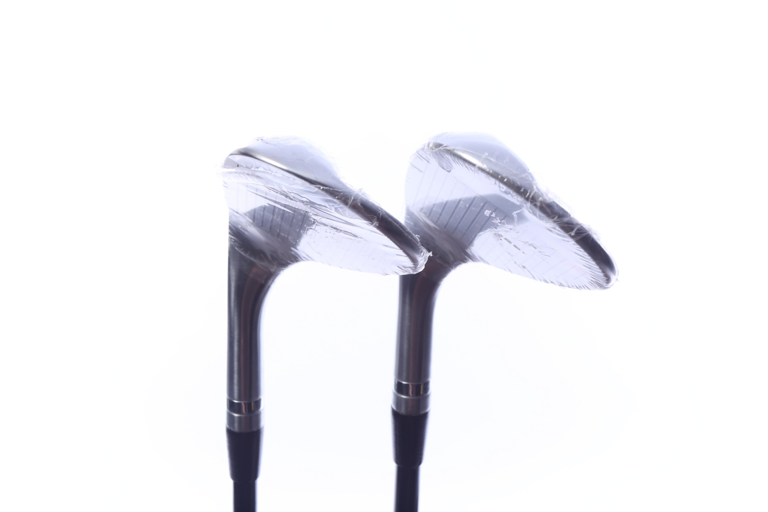 Used Titleist Vokey SM11 Tour Chrome Wedge Set - Right-Handed - 54*, 58* - Seniors Flex