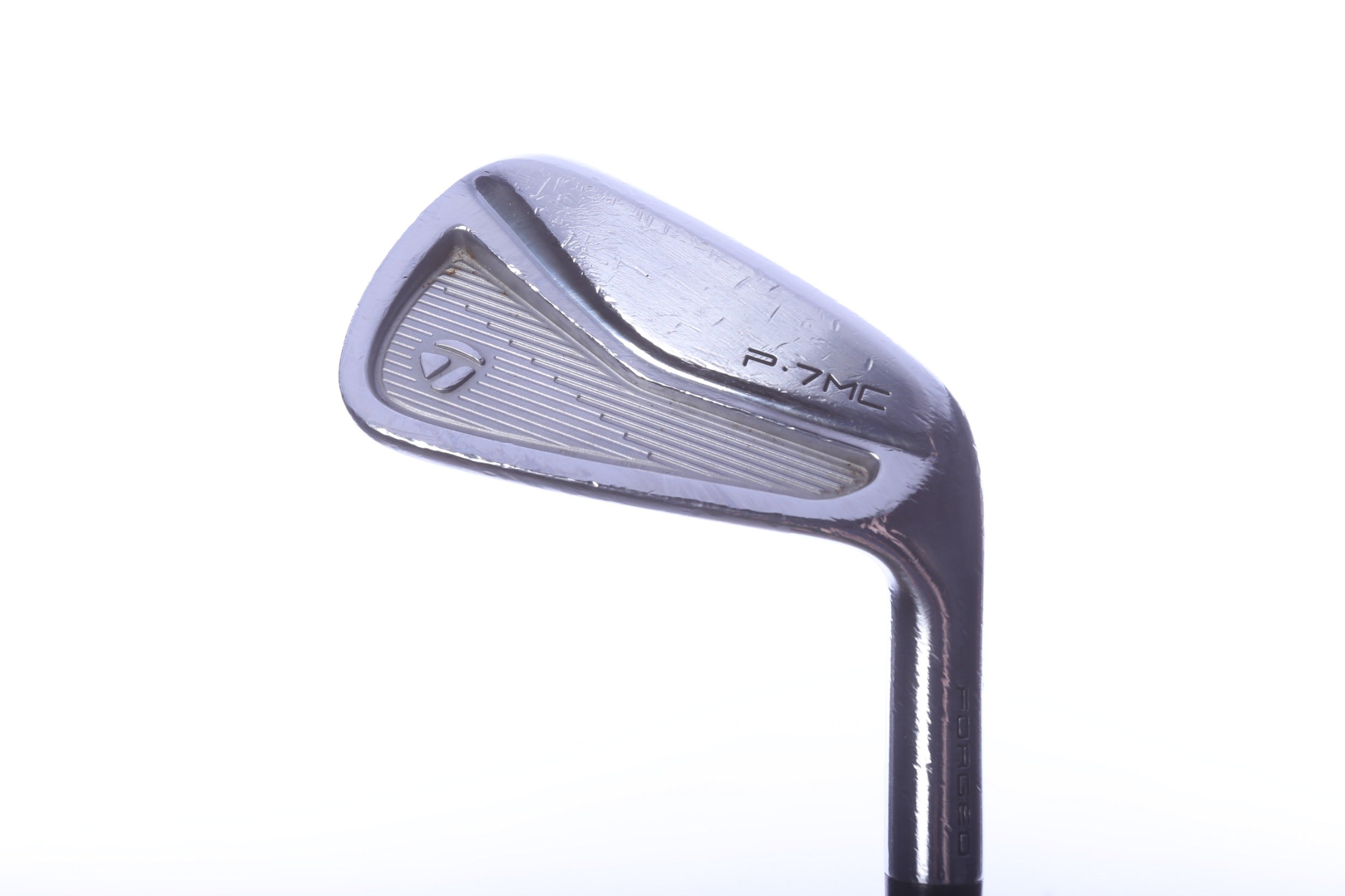 Used TaylorMade P7MC Single 7-Iron - Right-Handed - Extra Stiff Flex