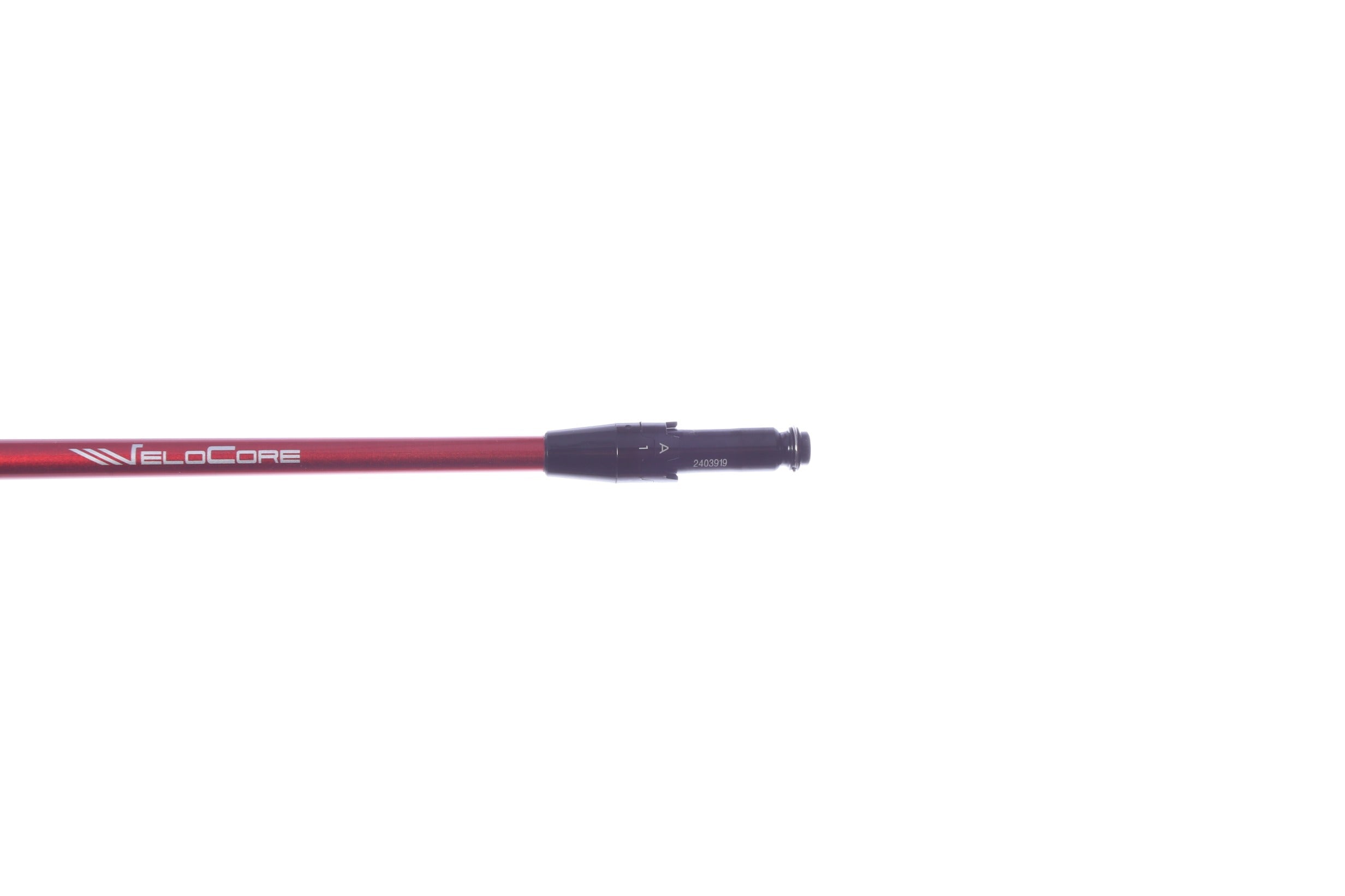 Used Fujikura Ventus TR Velocore Red Driver Shaft Regular Flex Graphite - 44.5 in - Titleist Surefit Adapter-Next Round