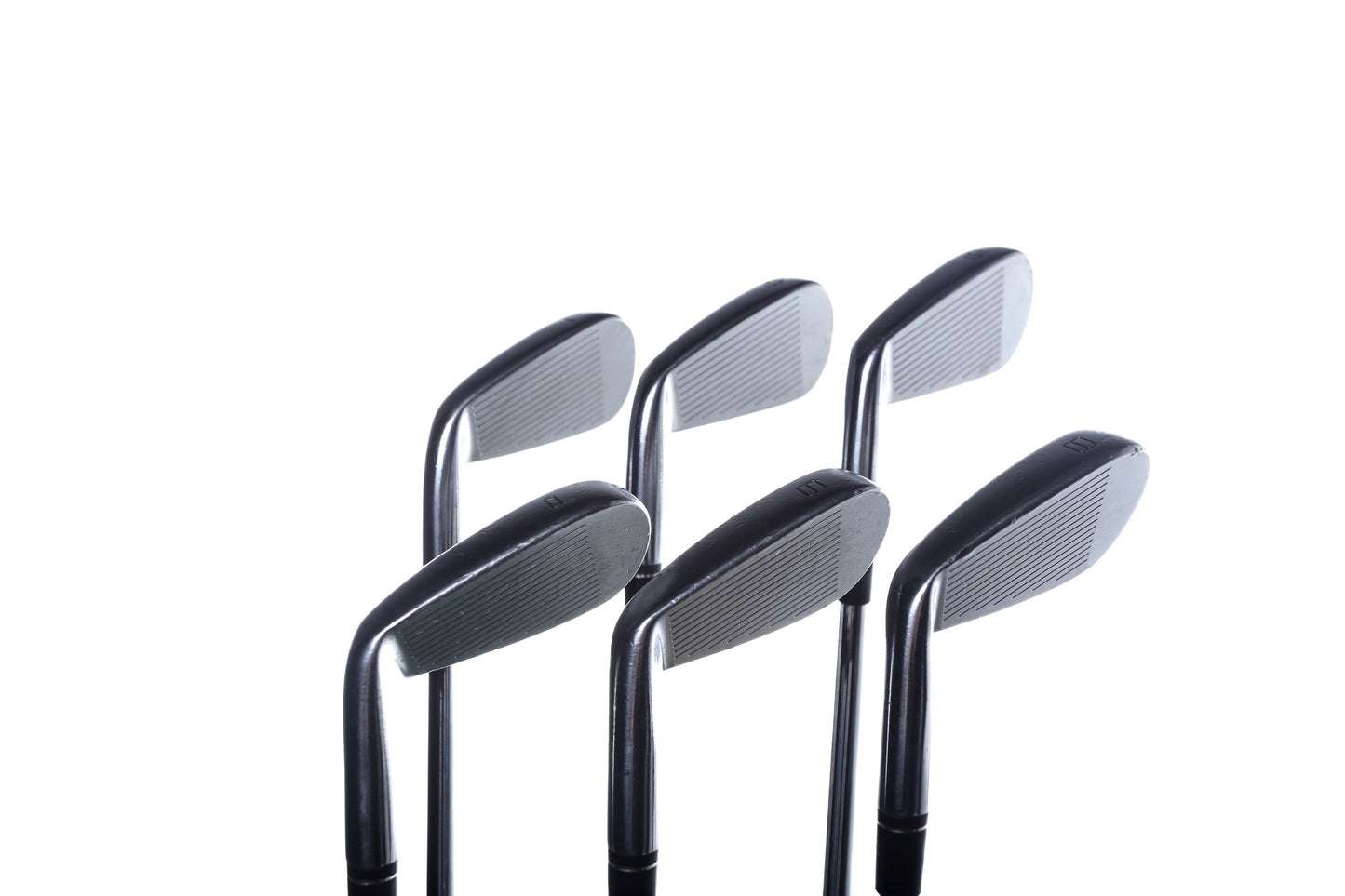 Used TaylorMade P770 Iron Set - Right-Handed - 5-PW - Extra Stiff Flex-Next Round