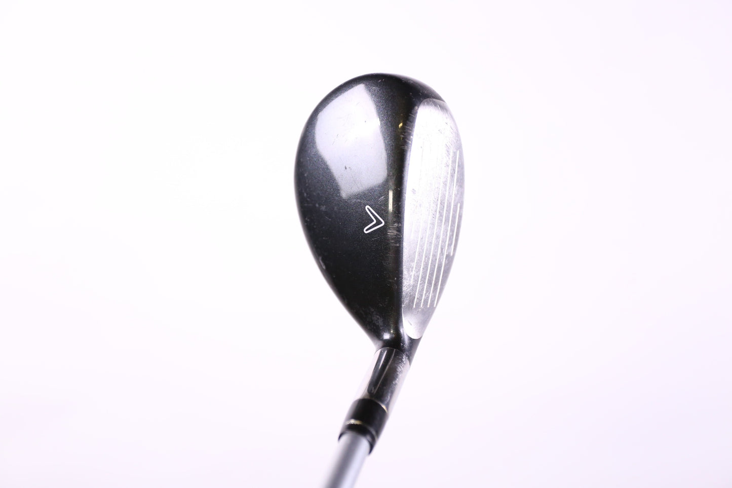Used Callaway Solaire Gems 3H Hybrid - Left-Handed - 18 Degrees - Ladies Flex-Next Round