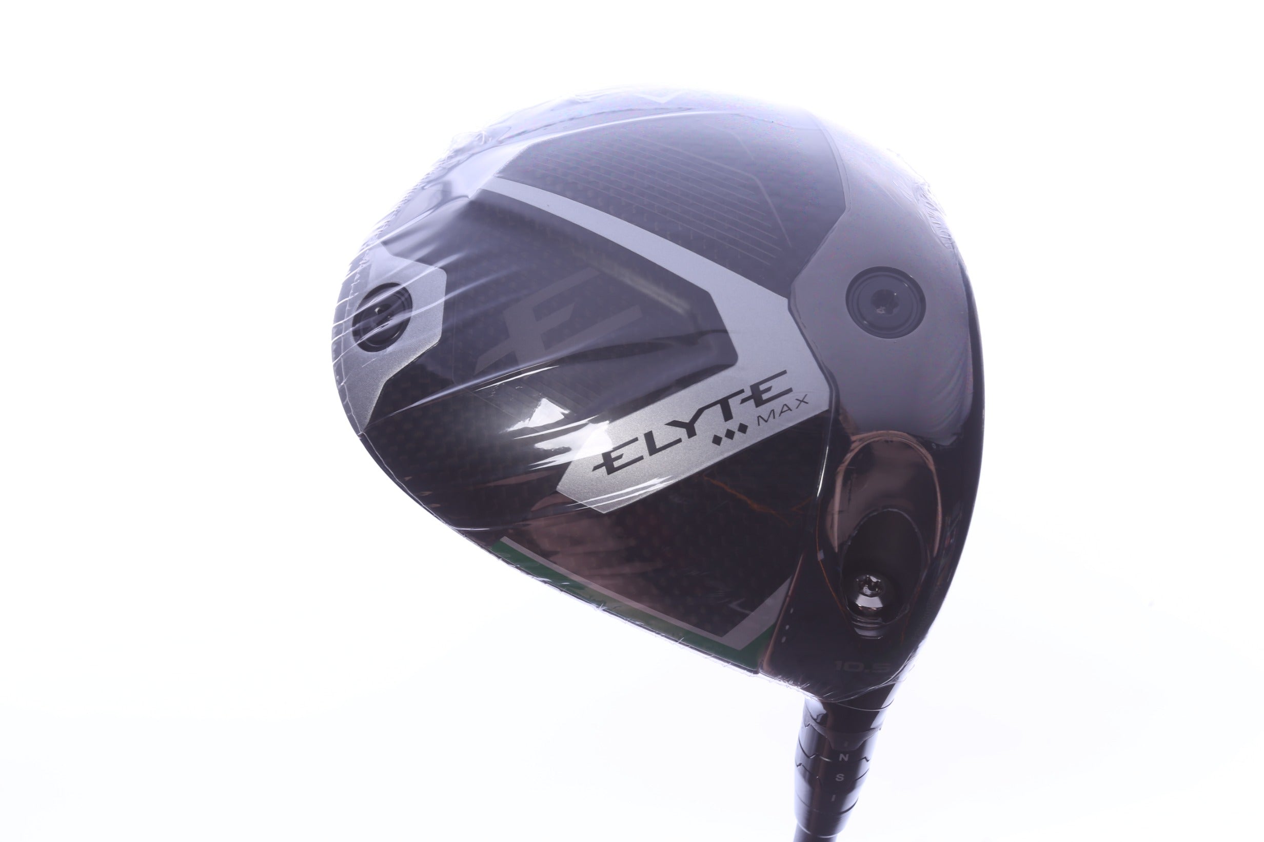 Callaway Elyte Triple Diamond Max Driver - 10.5 Degrees - Regular Flex LA Golf A Series - Right-Handed