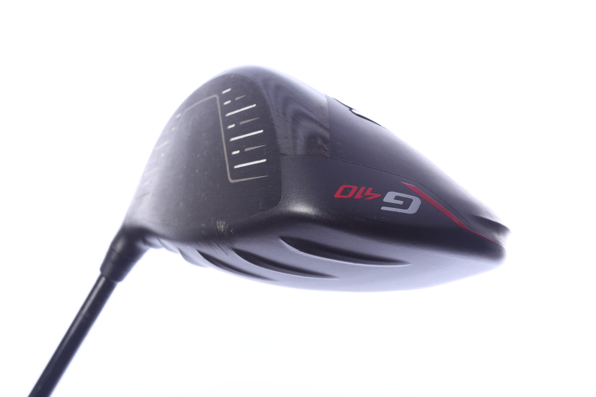 Used Ping G410 Plus Driver - 9 Degrees - Stiff Flex Mitsubishi Tensei AV Series Blue - Right-Handed-Next Round