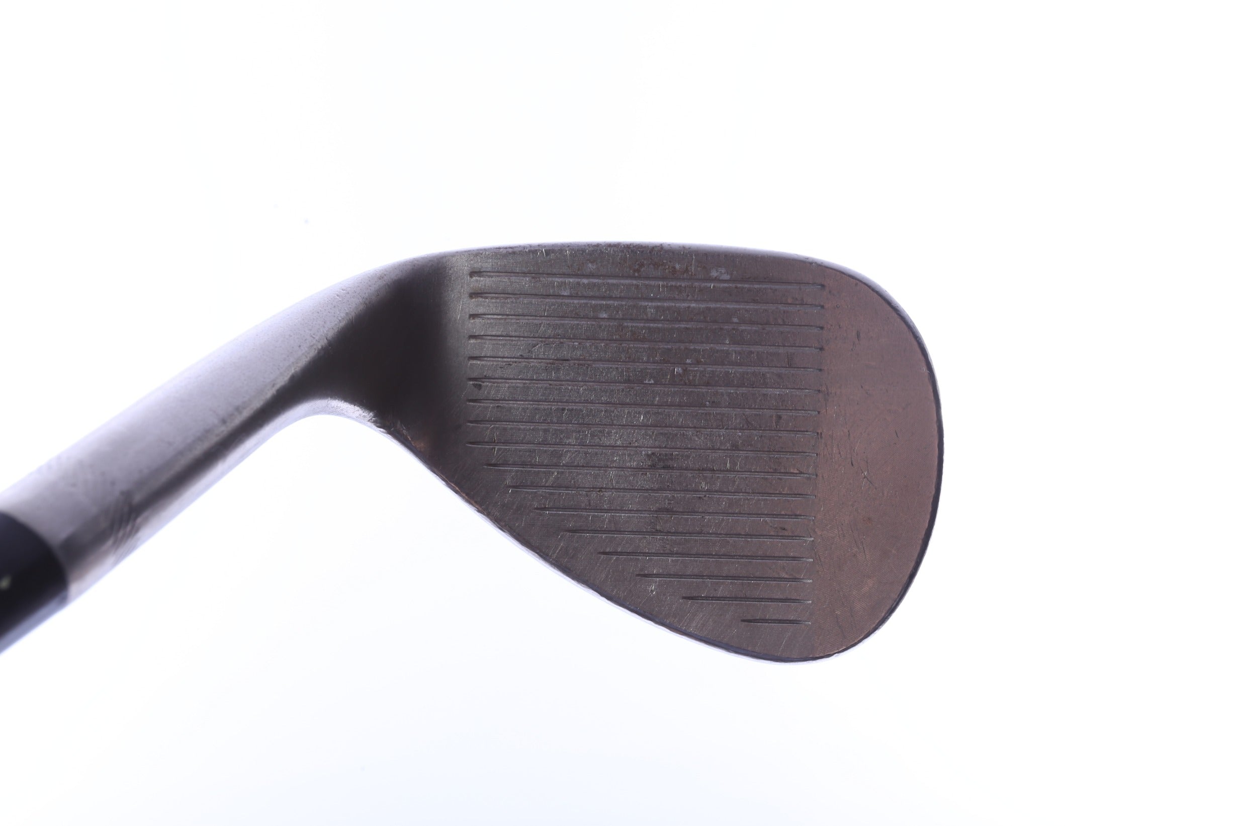 Used Titleist Vokey SM6 Steel Gray Lob Wedge - Right-Handed - 58 Degrees - Stiff Flex-Next Round