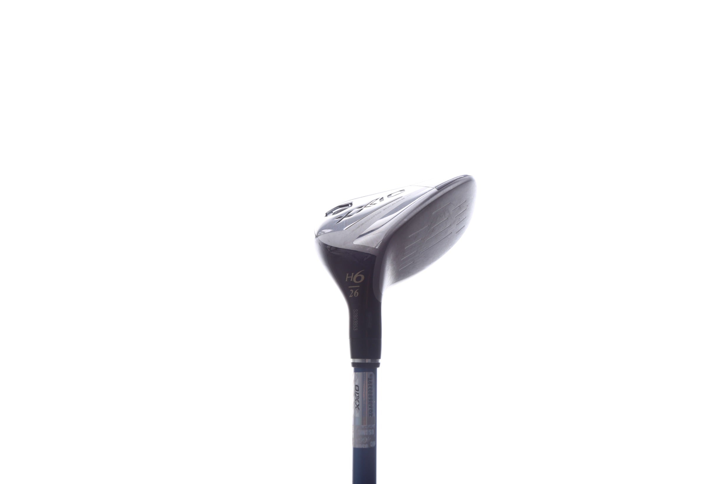 Used XXIO 13 6H Hybrid - Right-Handed - 26 Degrees - Regular Flex-Next Round