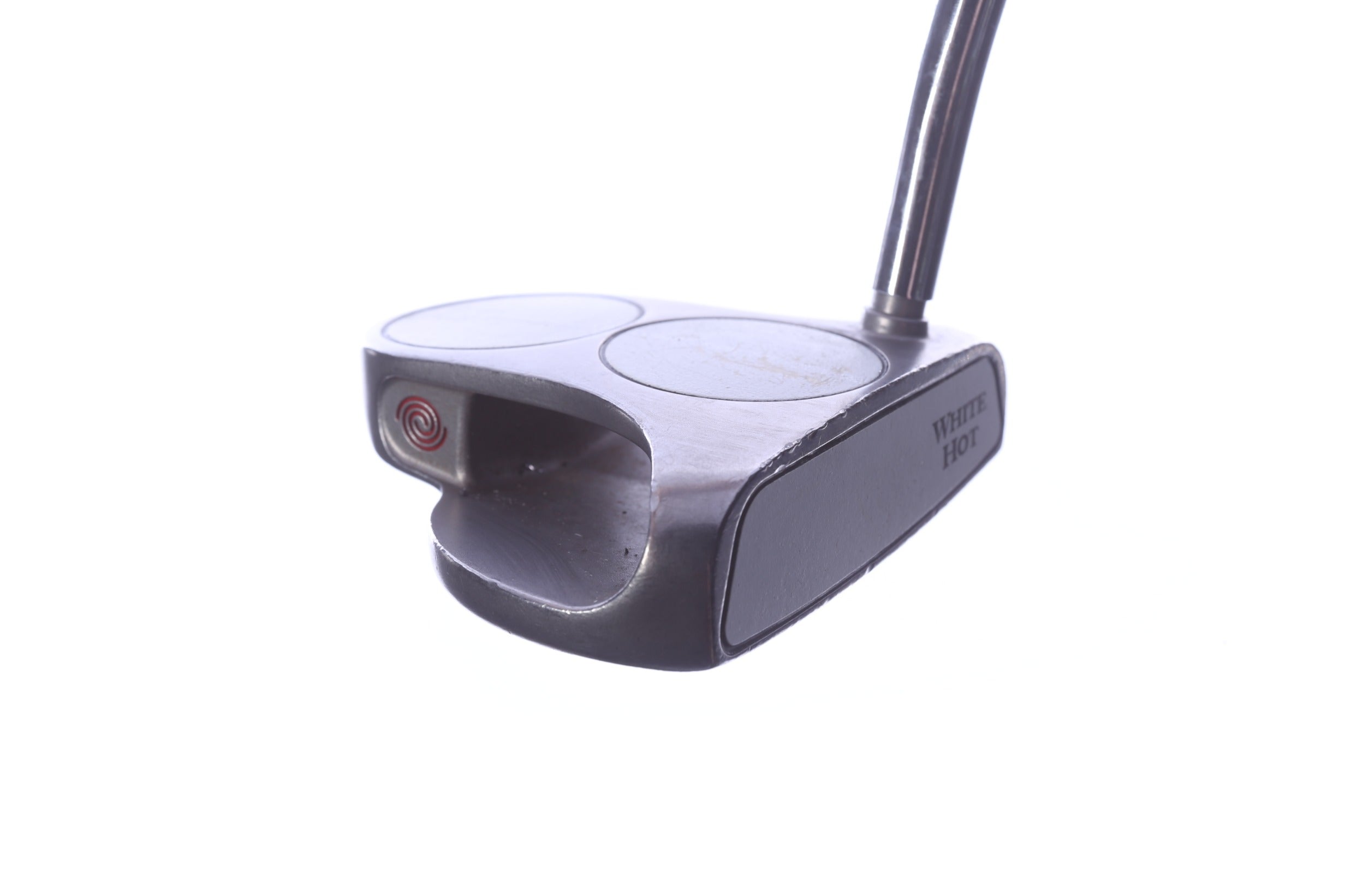 Used Odyssey White Hot 2-Ball Putter - Right-Handed - 33.5 in - Mallet
