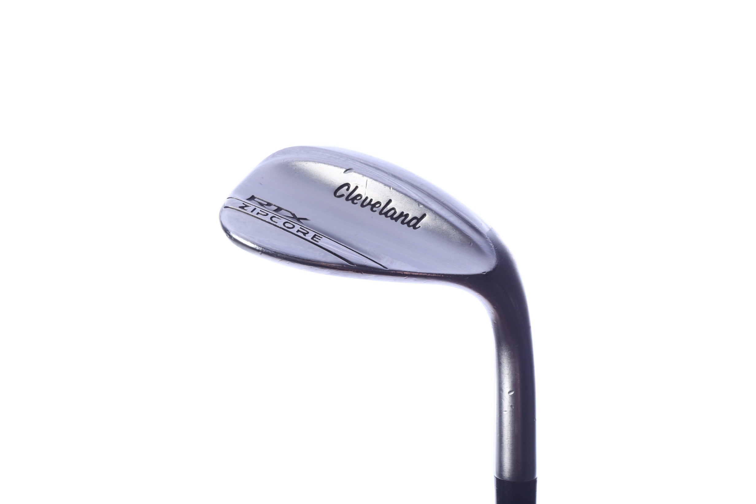 Used Cleveland RTX ZipCore Tour Satin Lob Wedge - Right-Handed - 58 Degrees - Wedge Flex