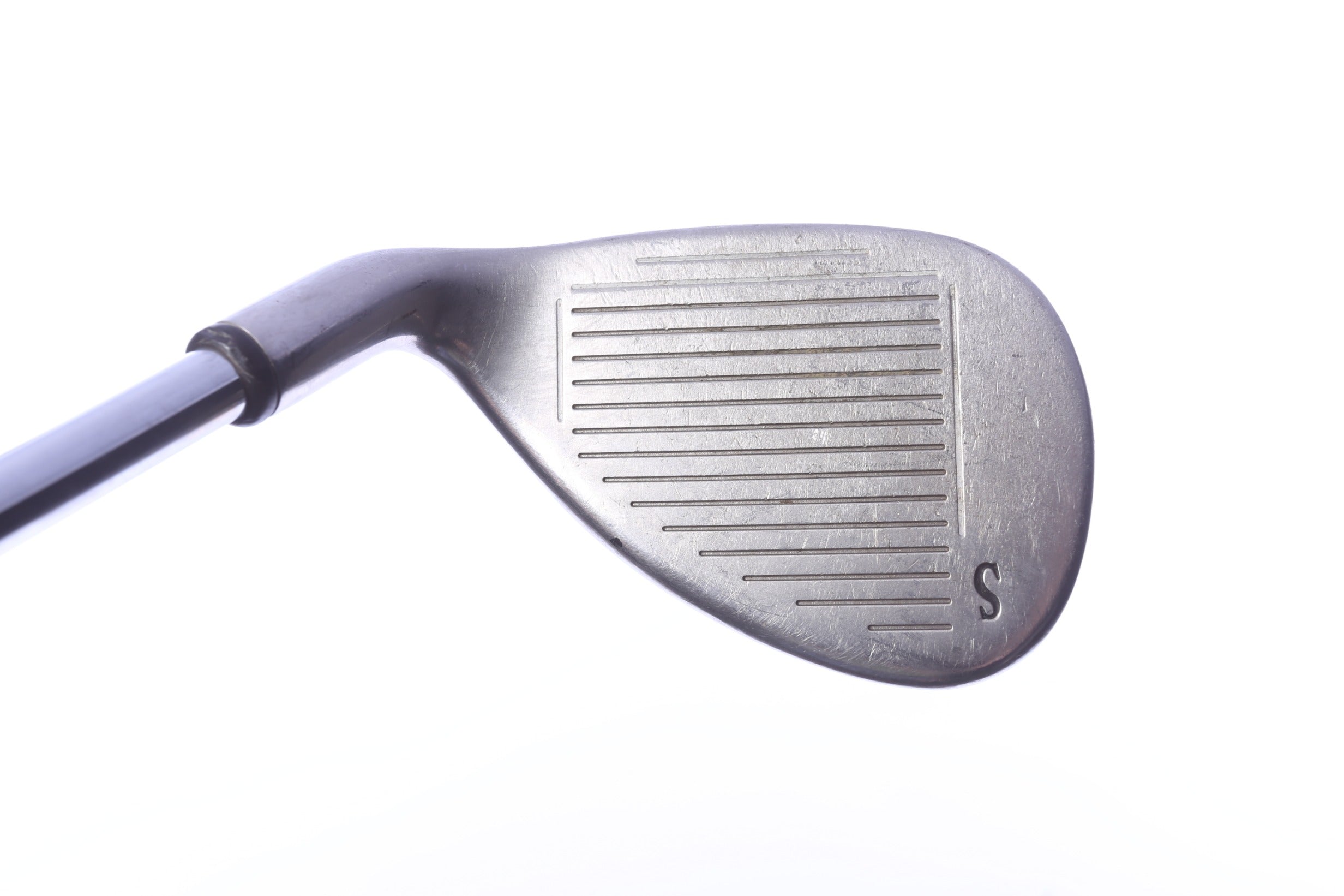 Used Callaway X-20 Sand Wedge - Right-Handed - 55 Degrees - Stiff Flex