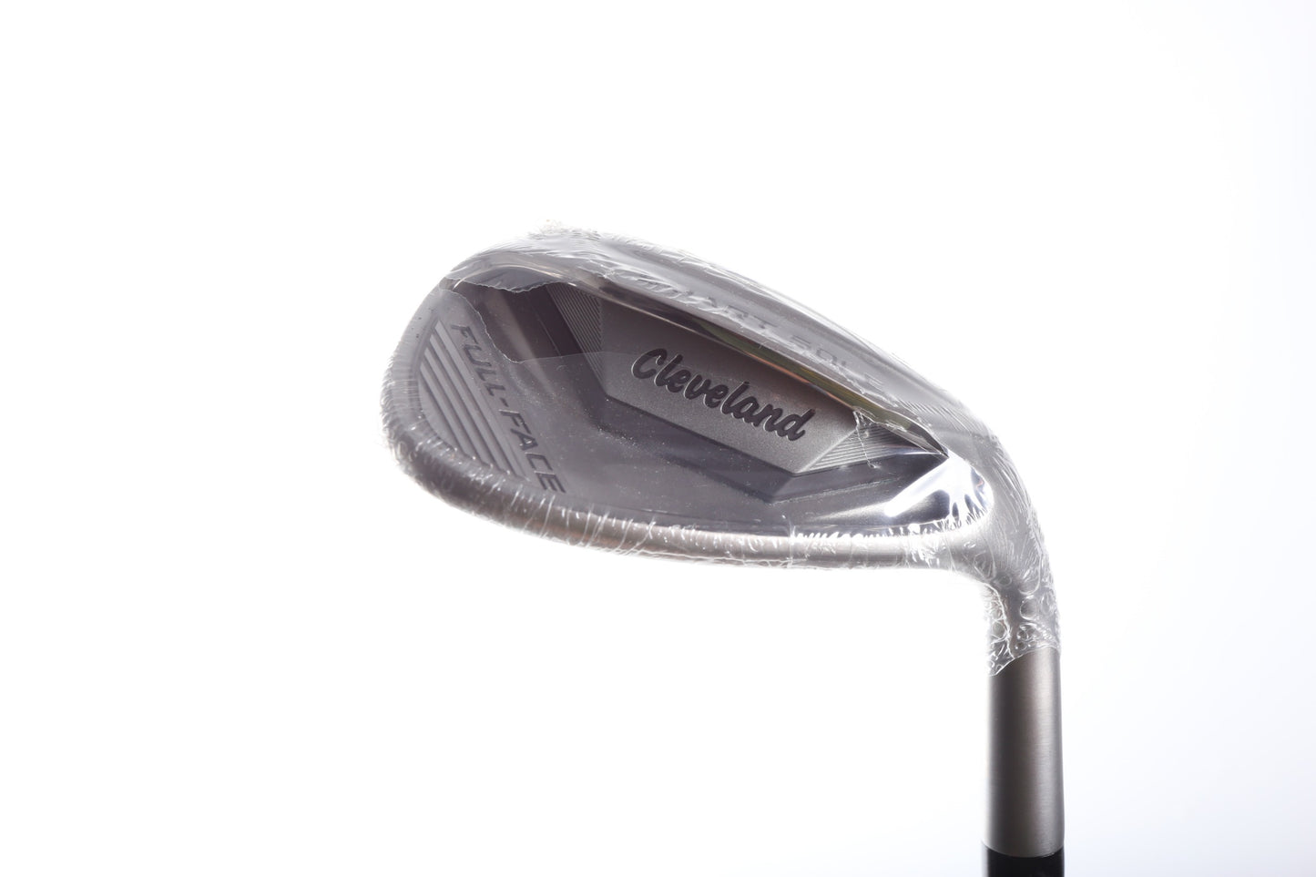 Used Cleveland Smart Sole Full-Face Lob Wedge - Right-Handed - 64 Degrees - Stiff Flex-Next Round