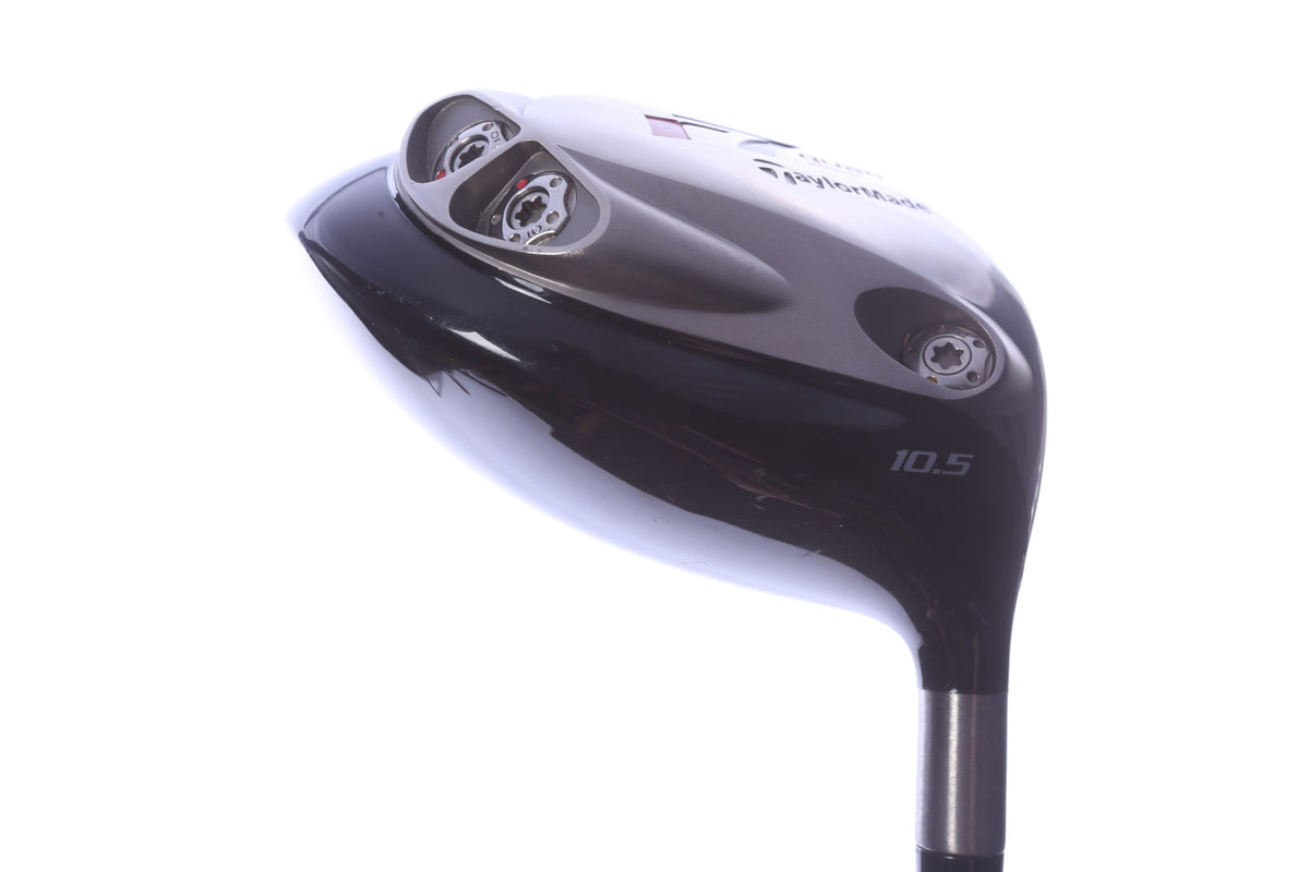 Used TaylorMade r7 quad Driver - 10.5 Degrees - Regular Flex TaylorMade R7 M.A.S - Right-Handed
