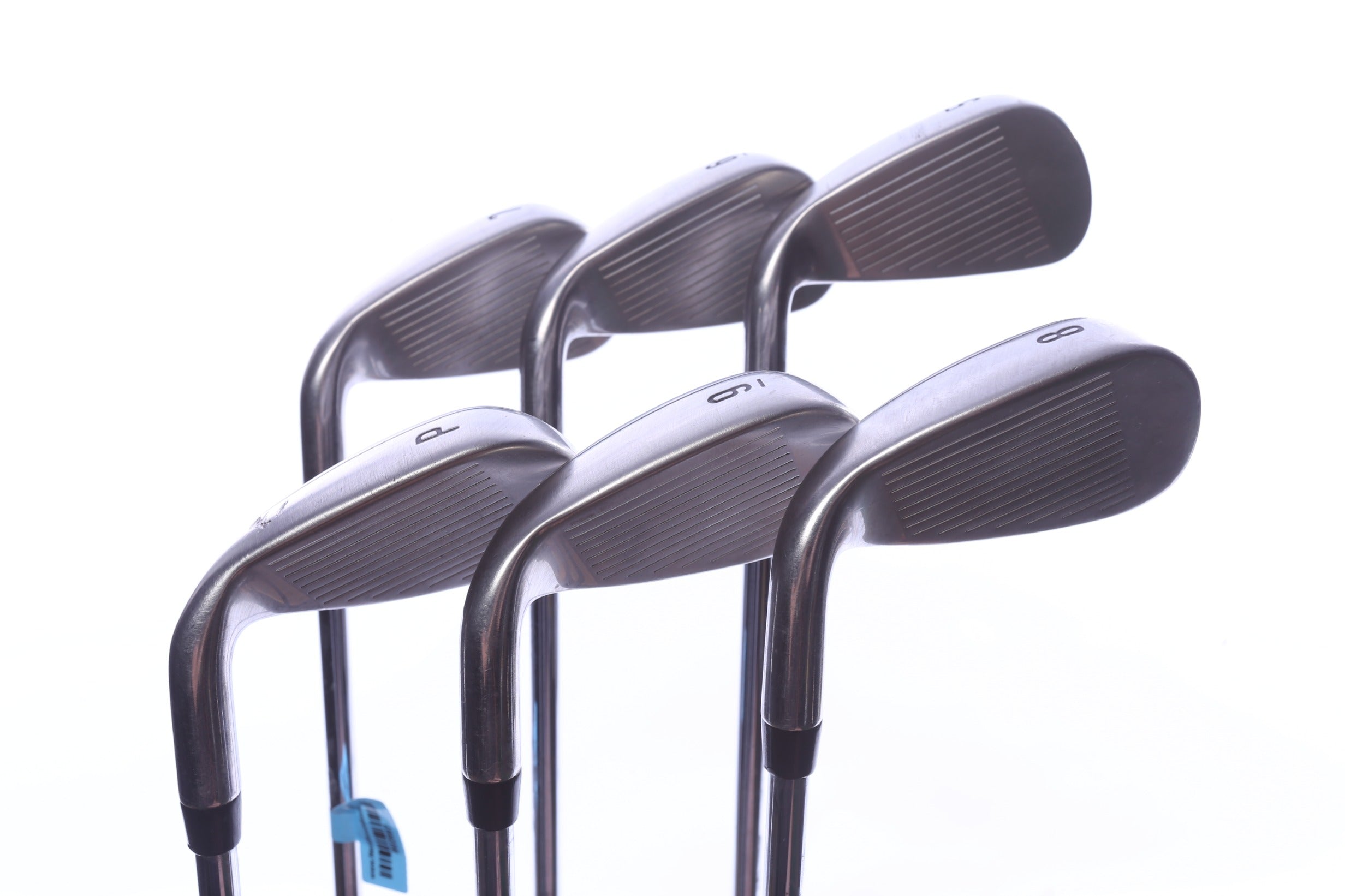 Used Callaway Mavrik Iron Set - Right-Handed - 5-PW - Stiff Flex