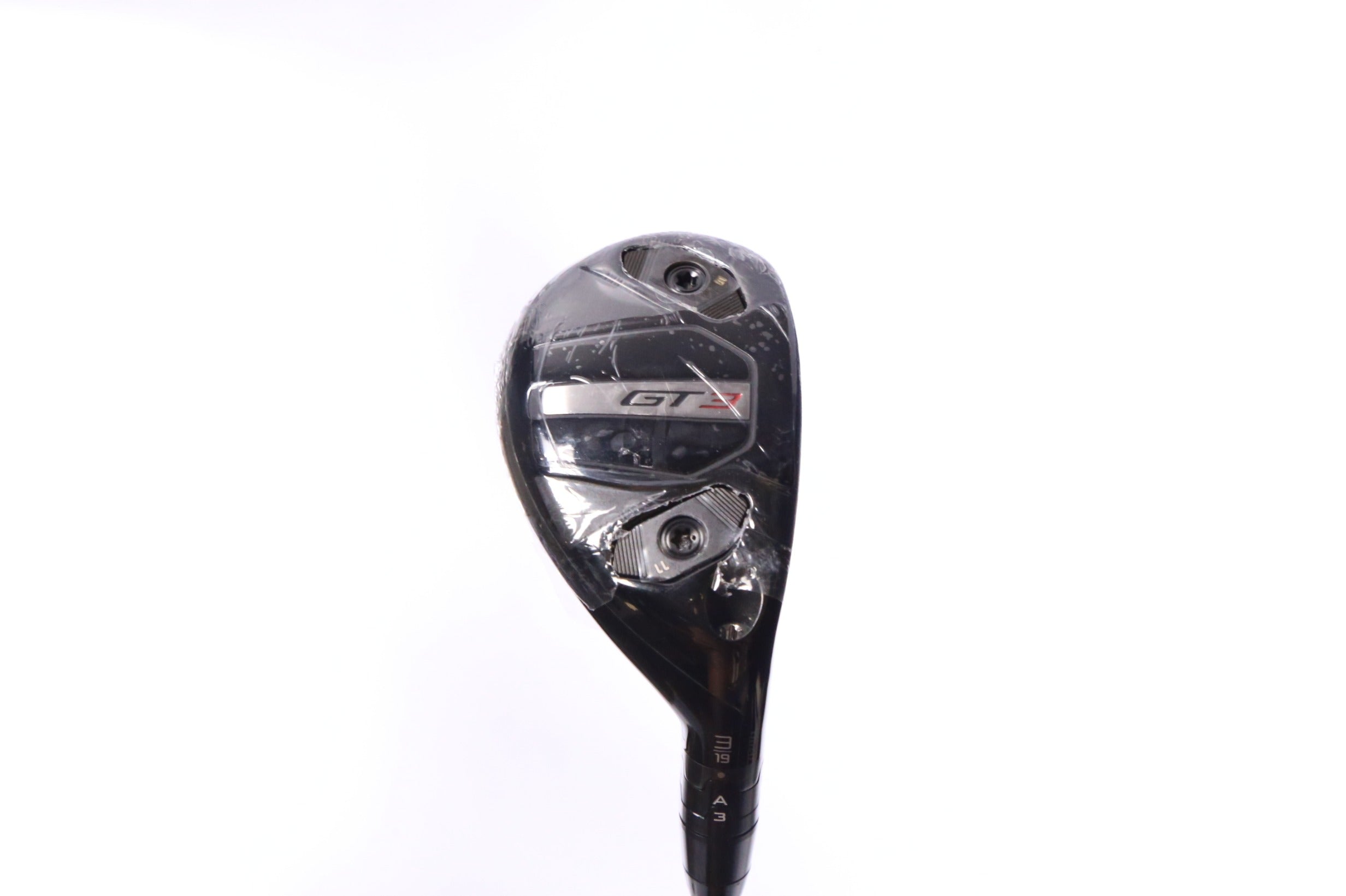 Used Titleist GT3 3H Hybrid - Right-Handed - 19 Degrees - Stiff Flex-Next Round