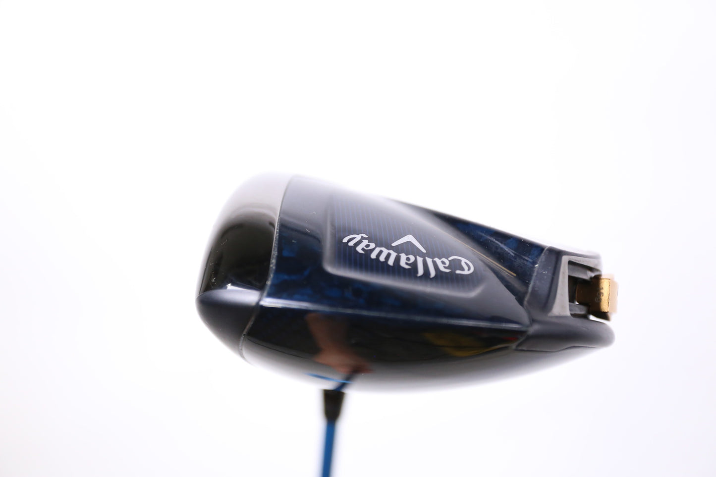 Used Callaway Paradym Driver - 10.5 Degrees - Regular Flex Project X Even Flow - Right-Handed-Next Round