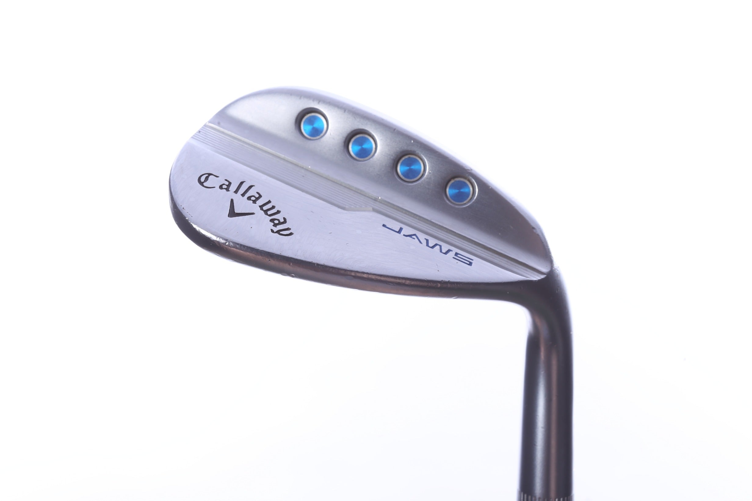 Used Callaway MD5 JAWS Chrome Sand Wedge - Right-Handed - 54 Degrees - Wedge Flex-Next Round