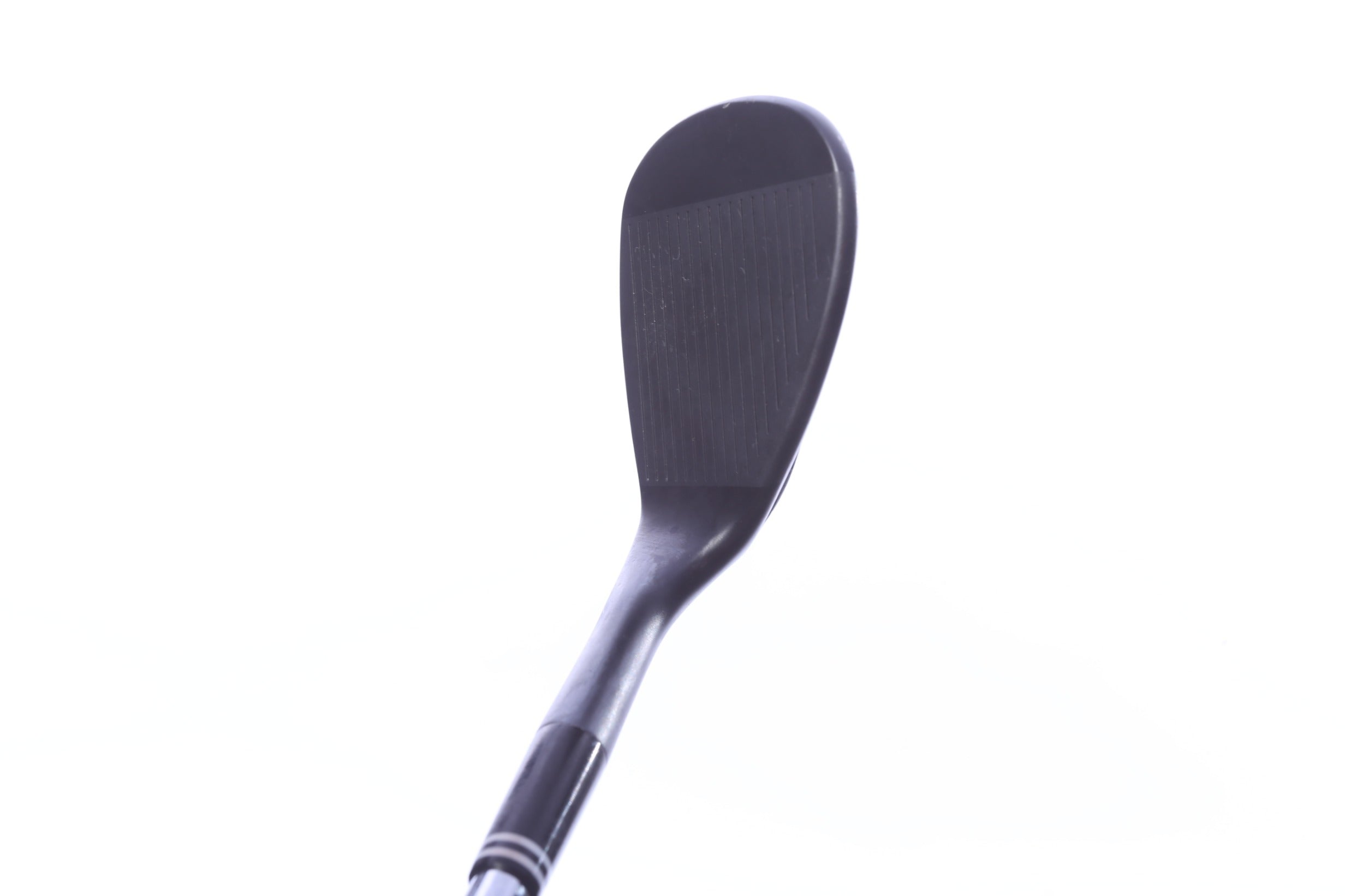 Used Cleveland Smart Sole 4.0 Black Satin S Sand Wedge - Right-Handed - 58 Degrees - Wedge Flex