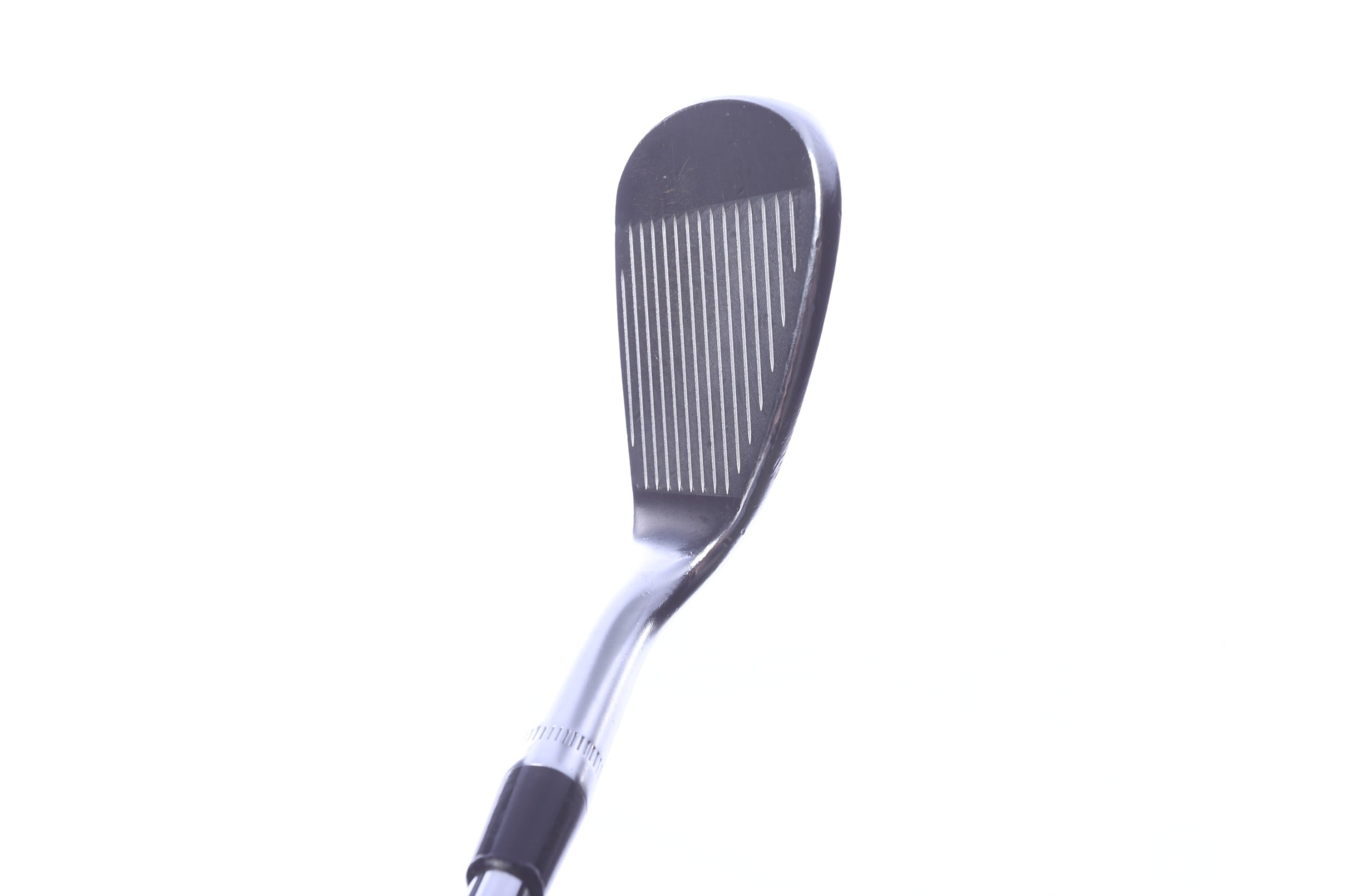 Used Callaway JAWS MD5 Chrome Sand Wedge - Right-Handed - 54 Degrees - Stiff Flex