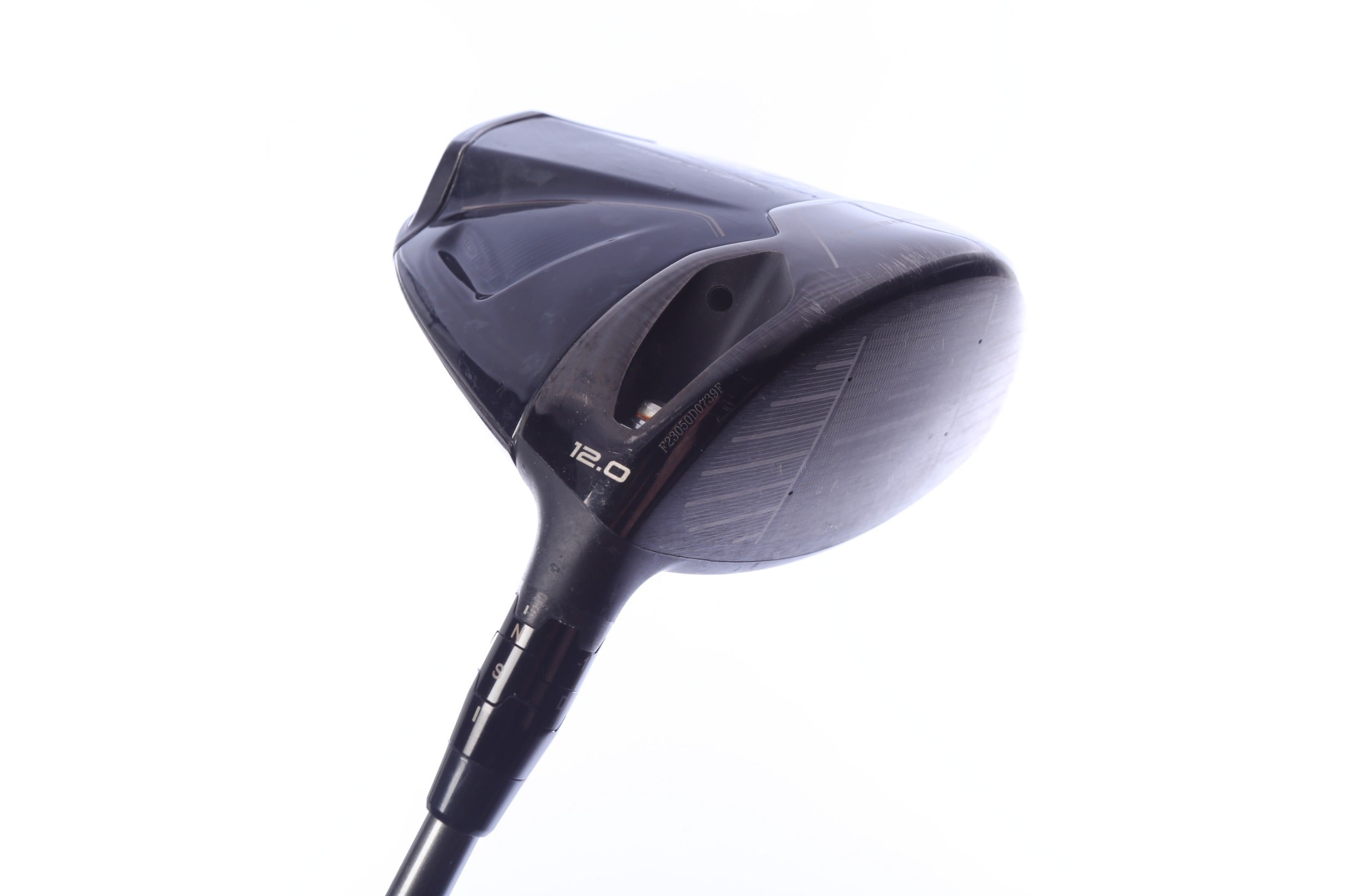 Used Callaway Paradym Driver - 12 Degrees - Regular Flex Aldila Synergy Blue - Right-Handed