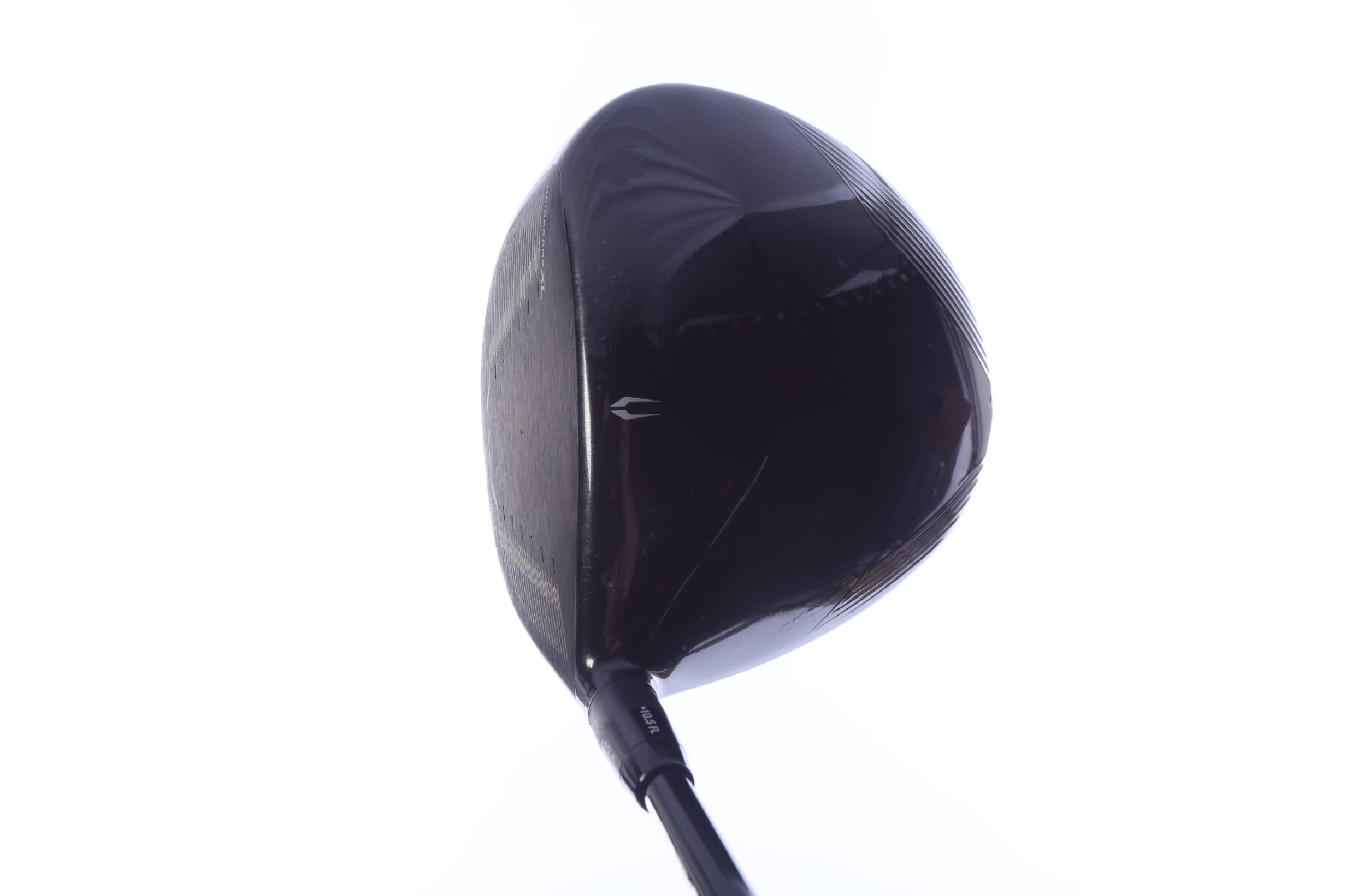 Used Cleveland Launcher XL2 Driver - 10.5 Degrees - Regular Flex Mitsubishi Tensei AV Series Blue - Right-Handed