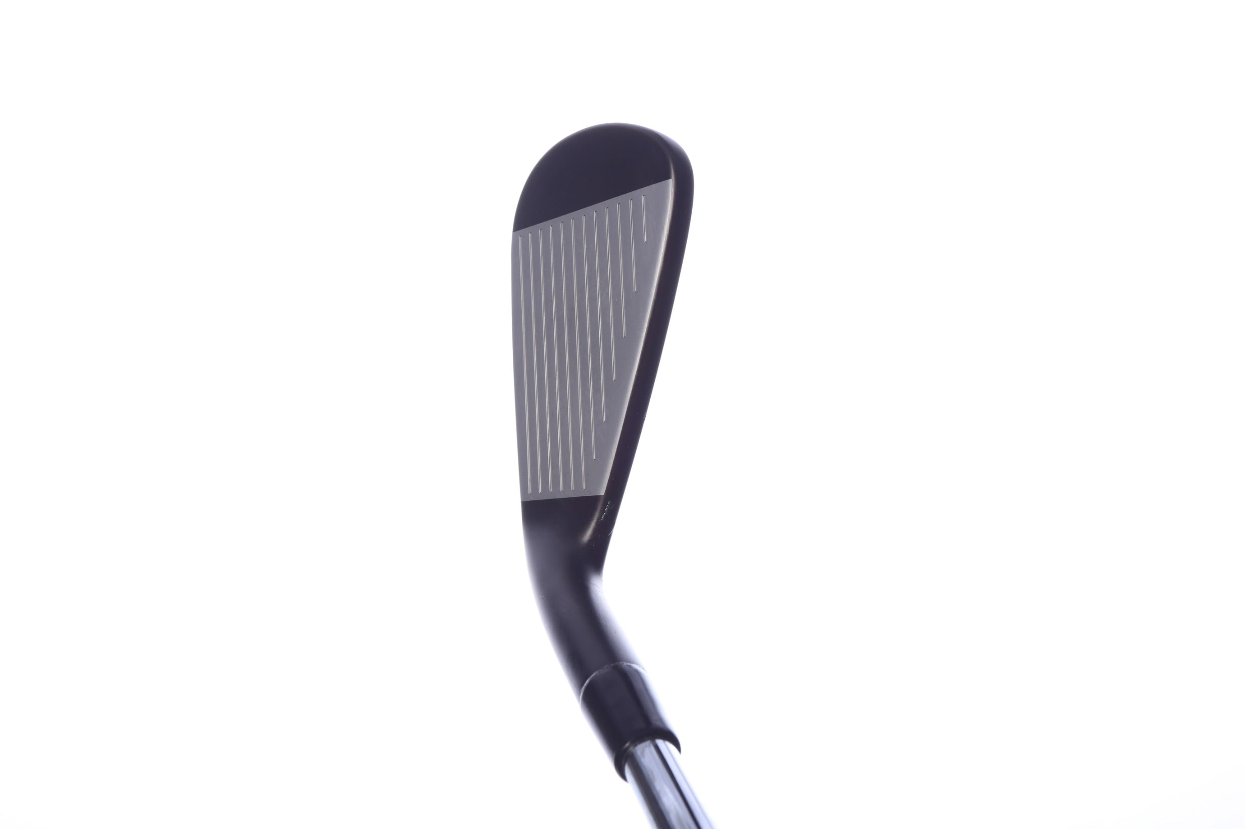 Used Mizuno JPX 925 Forged Black Single 4-Iron - Right-Handed - Stiff Flex-Next Round