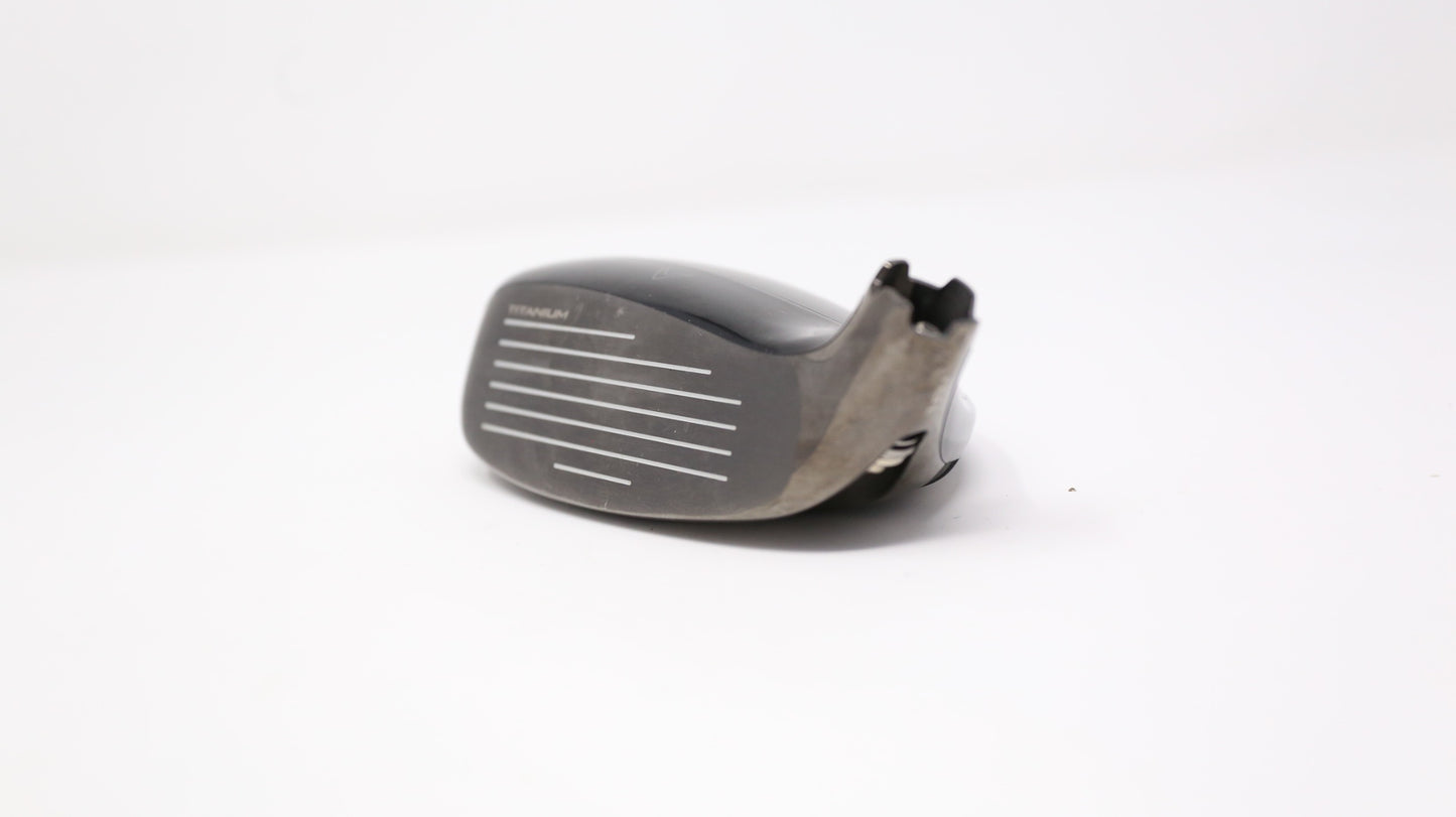 Used Callaway Paradym Super Hybrid - HEAD ONLY - Right-Handed - 18 Degrees-Next Round