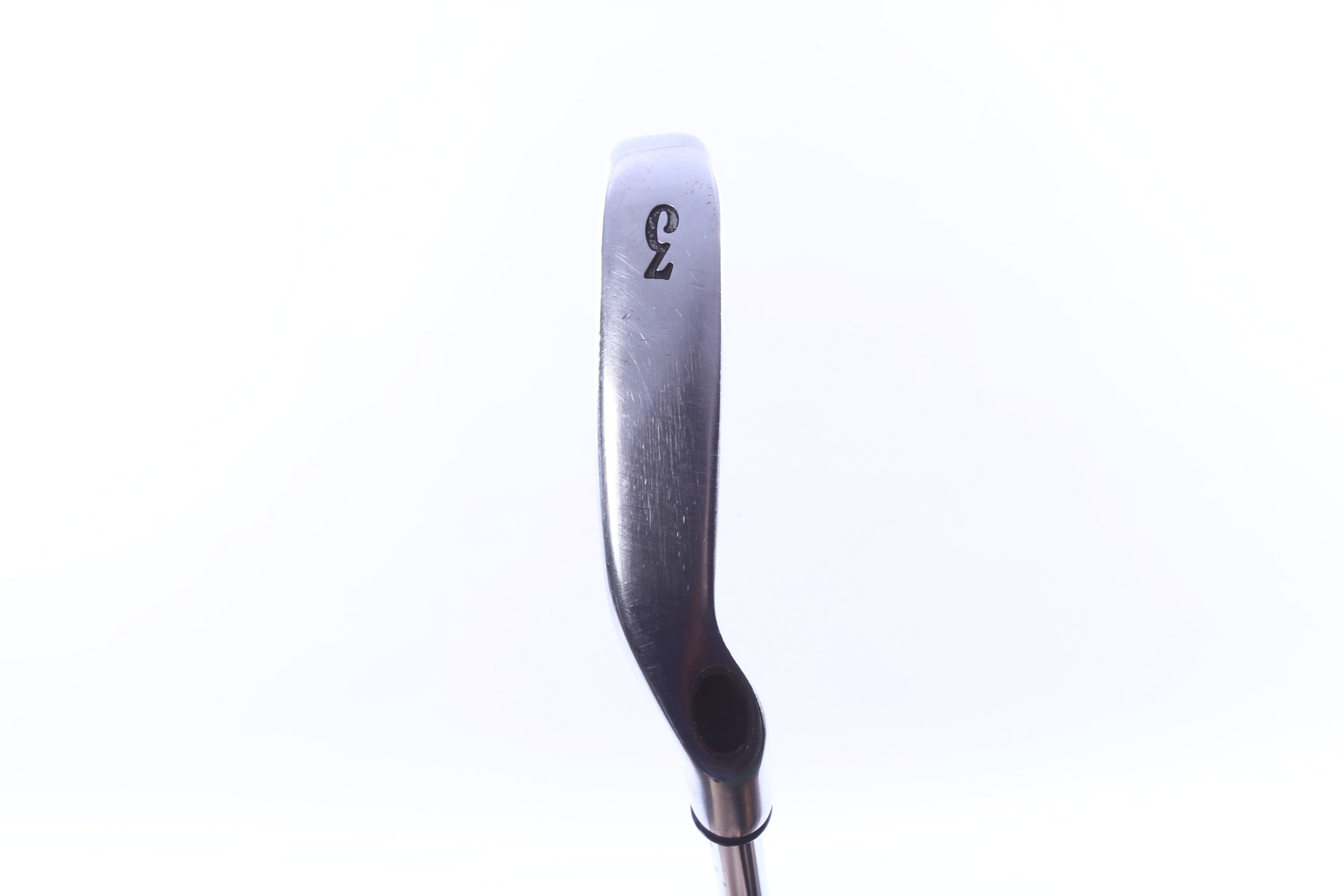 Used Callaway Steelhead X-14 Single 3-Iron - Right-Handed - Uniflex Flex-Next Round