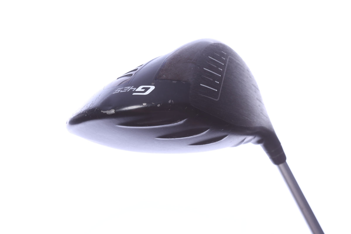 Used Ping G425 MAX Driver - 10.5 Degrees - Seniors Flex Grafalloy Pro Launch Blue - Left-Handed
