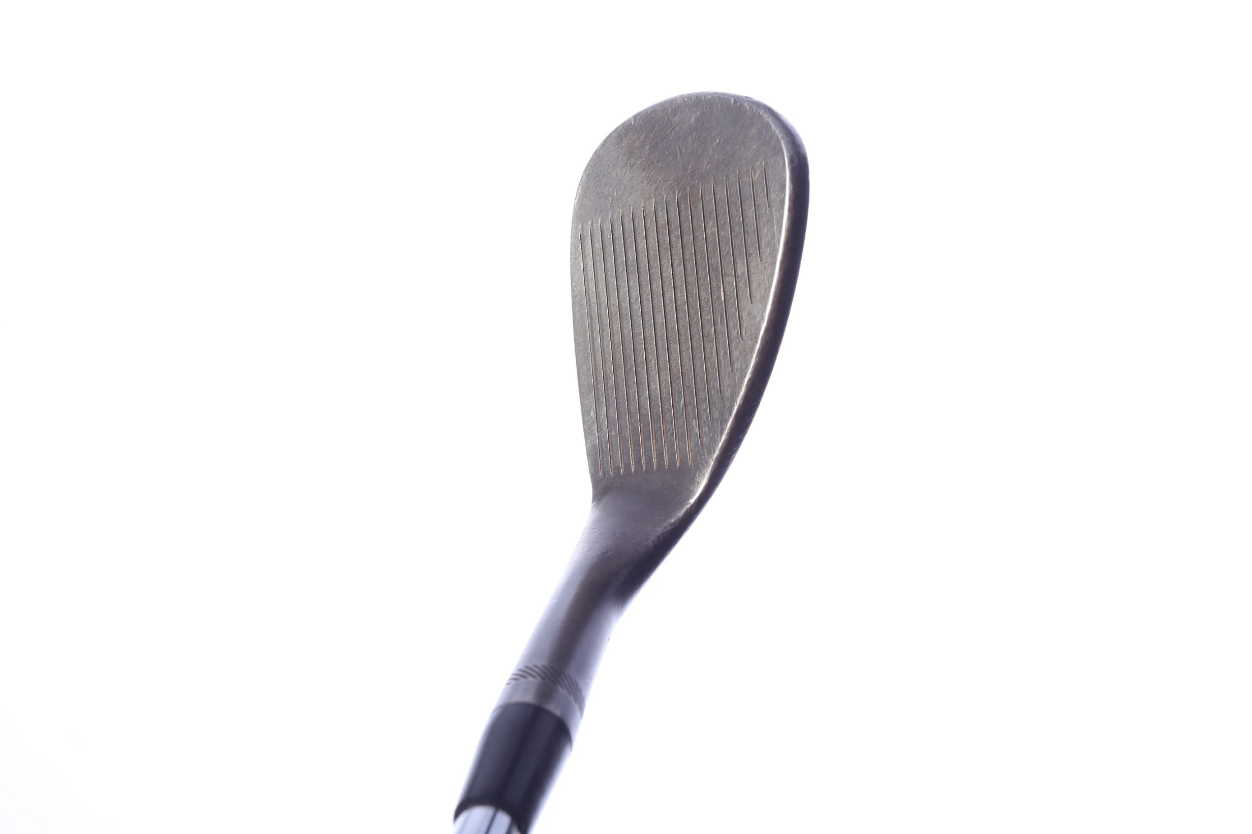 Used Titleist Vokey SM7 Jet Black Lob Wedge - Right-Handed - 58 Degrees - Wedge Flex