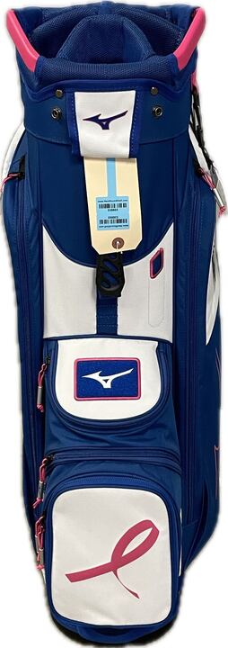Mizuno Project Zero LW-C Golf Bag 6 Pockets 7 Dividers-Next Round