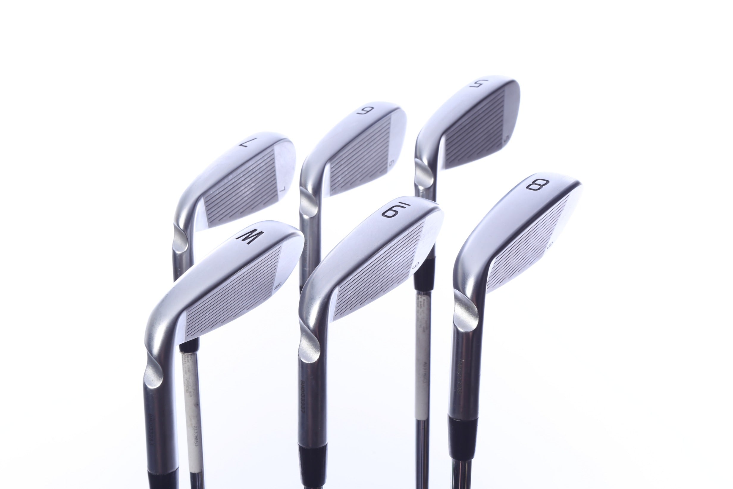 Used Ping G440 Iron Set - Right-Handed - 5-PW - Regular Flex