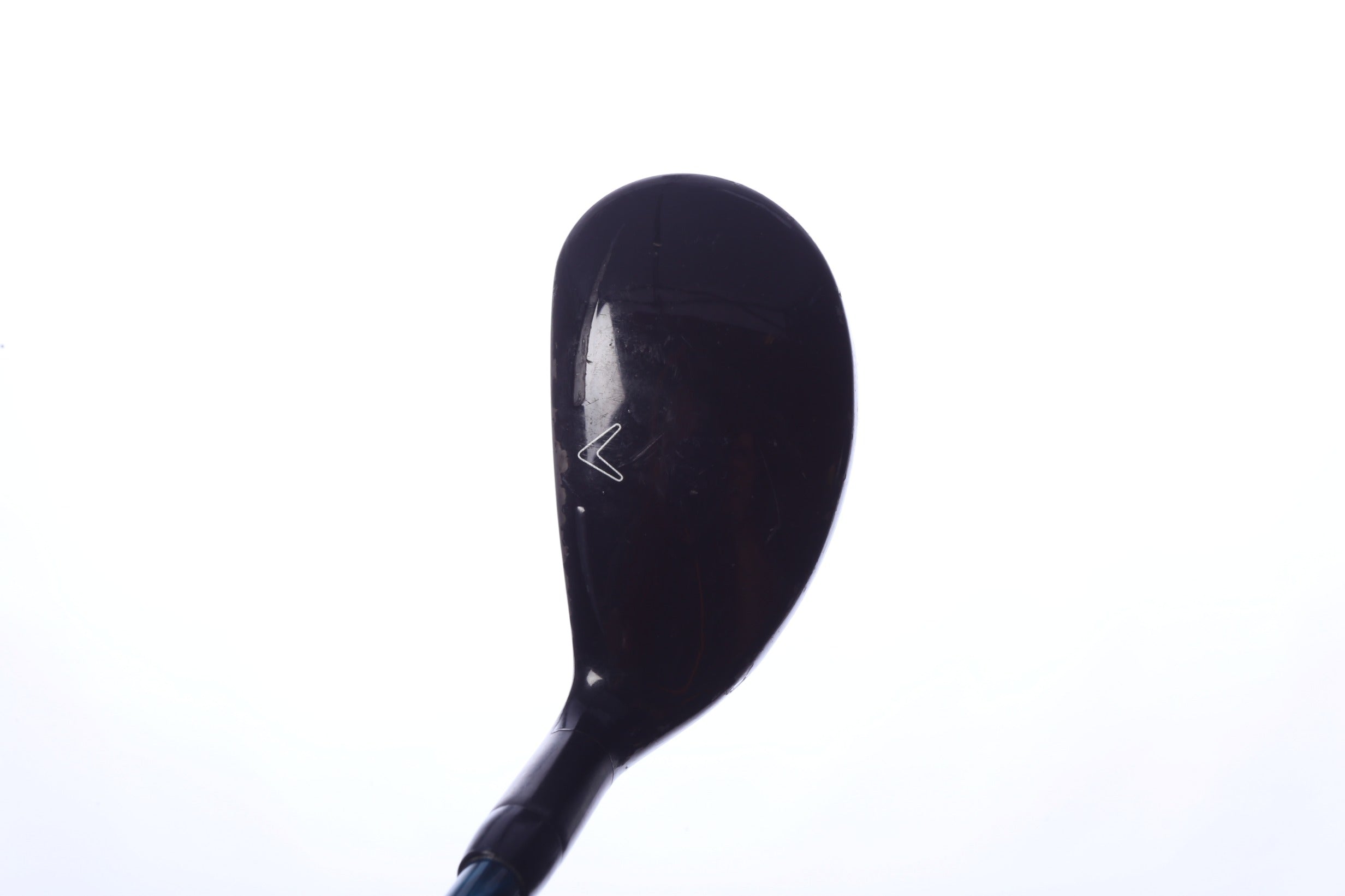 Used Callaway Rogue 4H Hybrid - Right-Handed - 21 Degrees - Extra Stiff Flex-Next Round