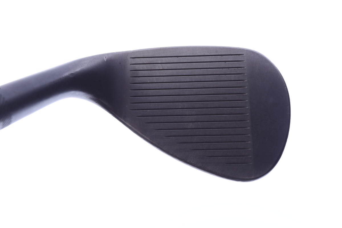 Used Titleist Vokey SM9 Jet Black Sand Wedge - Right-Handed - 54 Degrees - Wedge Flex-Next Round