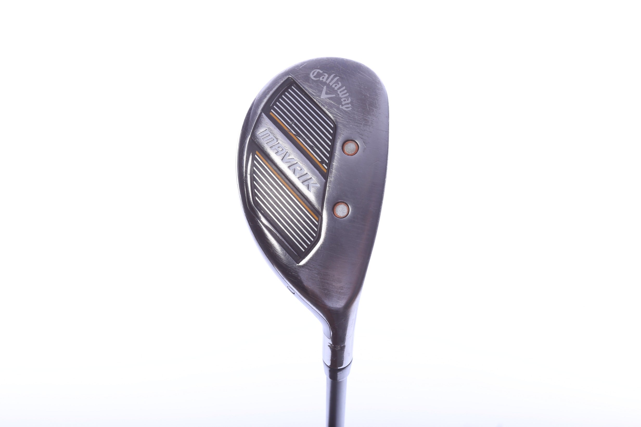 Used Callaway Mavrik 5H Hybrid - Right-Handed - 23 Degrees - Seniors Flex-Next Round