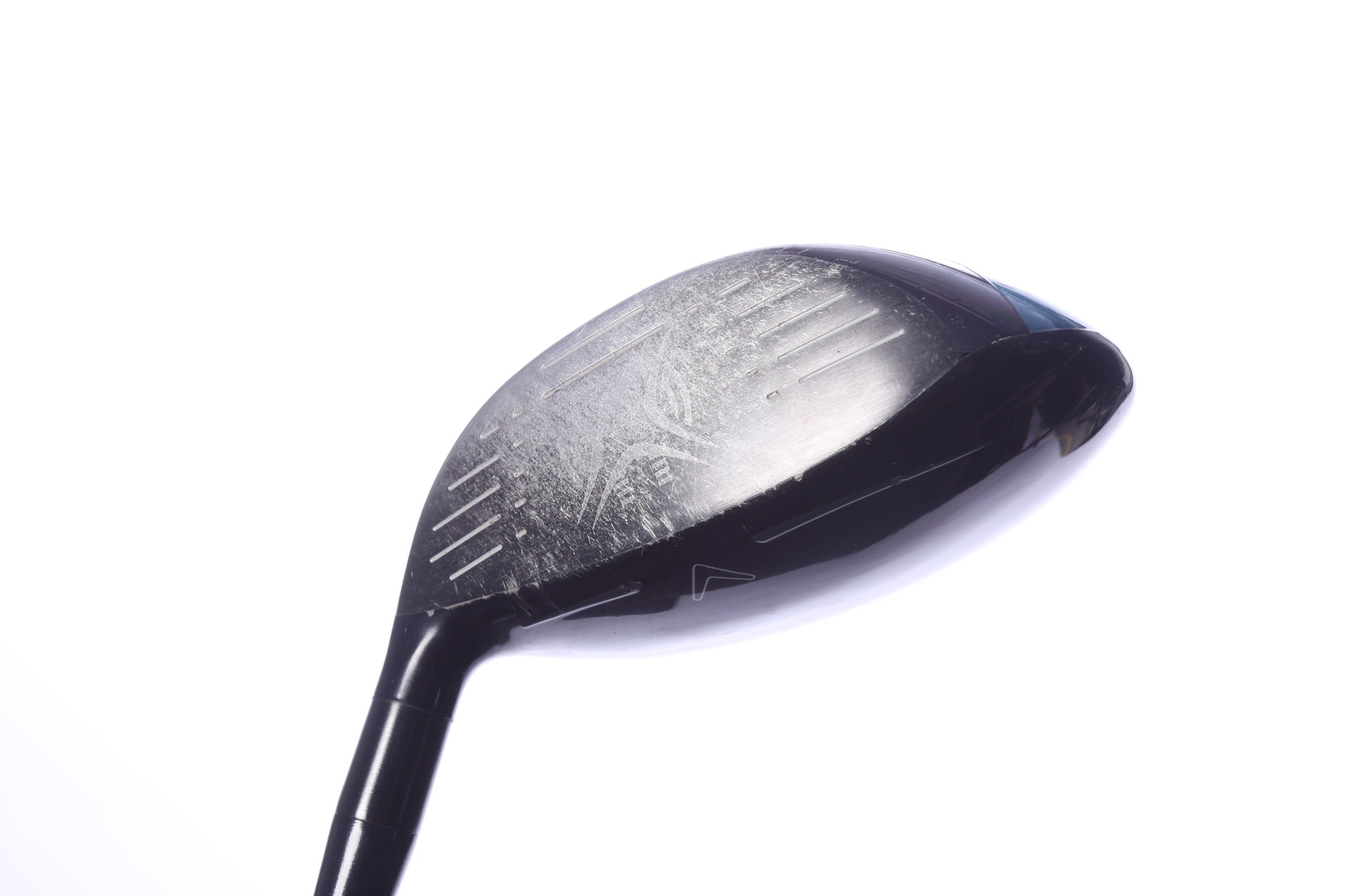 Used Callaway Rogue 3-Wood - Right-Handed - 15 Degrees - Ladies Flex-Next Round