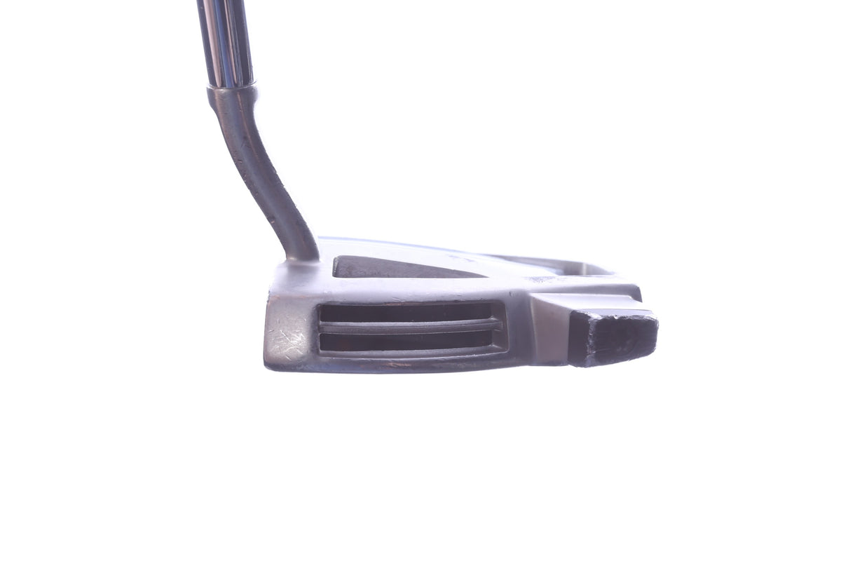 Used TaylorMade Spider X Chalk Single Bend Putter - Right-Handed - 35.5 in - Mallet-Next Round