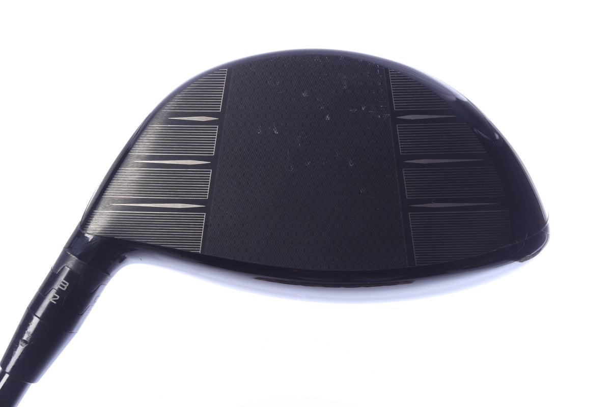 Used Titleist TSR4 Driver - 9 Degrees - Stiff Flex Project X Hzrdus Silver - Right-Handed