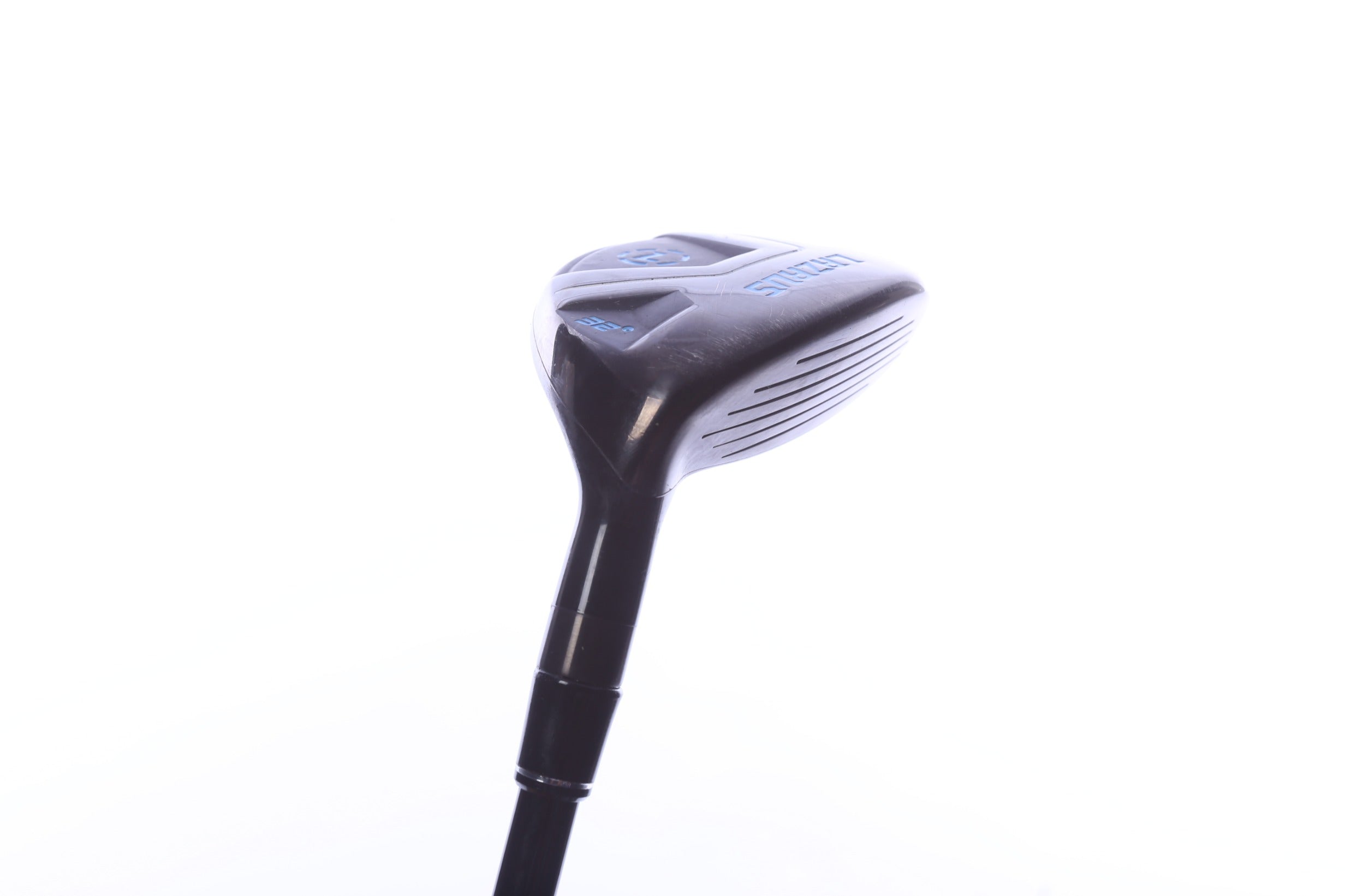 Used Lazrus Lazrus 9H Hybrid - Right-Handed - 32 Degrees - Seniors Flex