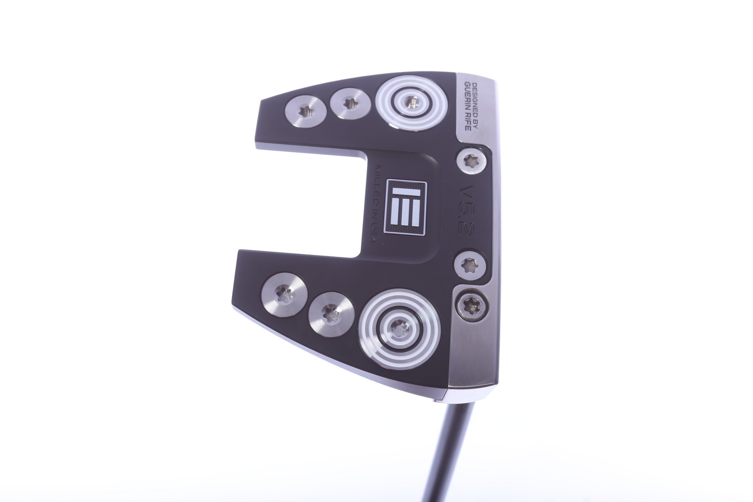 Used Evnroll V5.2 Duo Hatchback Mallet Putter - Right-Handed - 35 in - Mallet