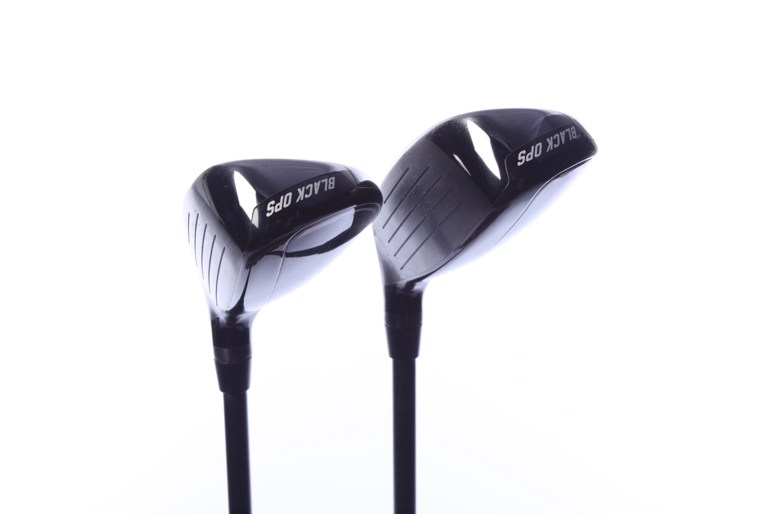 Used PXG 0311 Black OPS Hybrid Set - Right-Handed - 3H, 4H - Seniors Flex-Next Round
