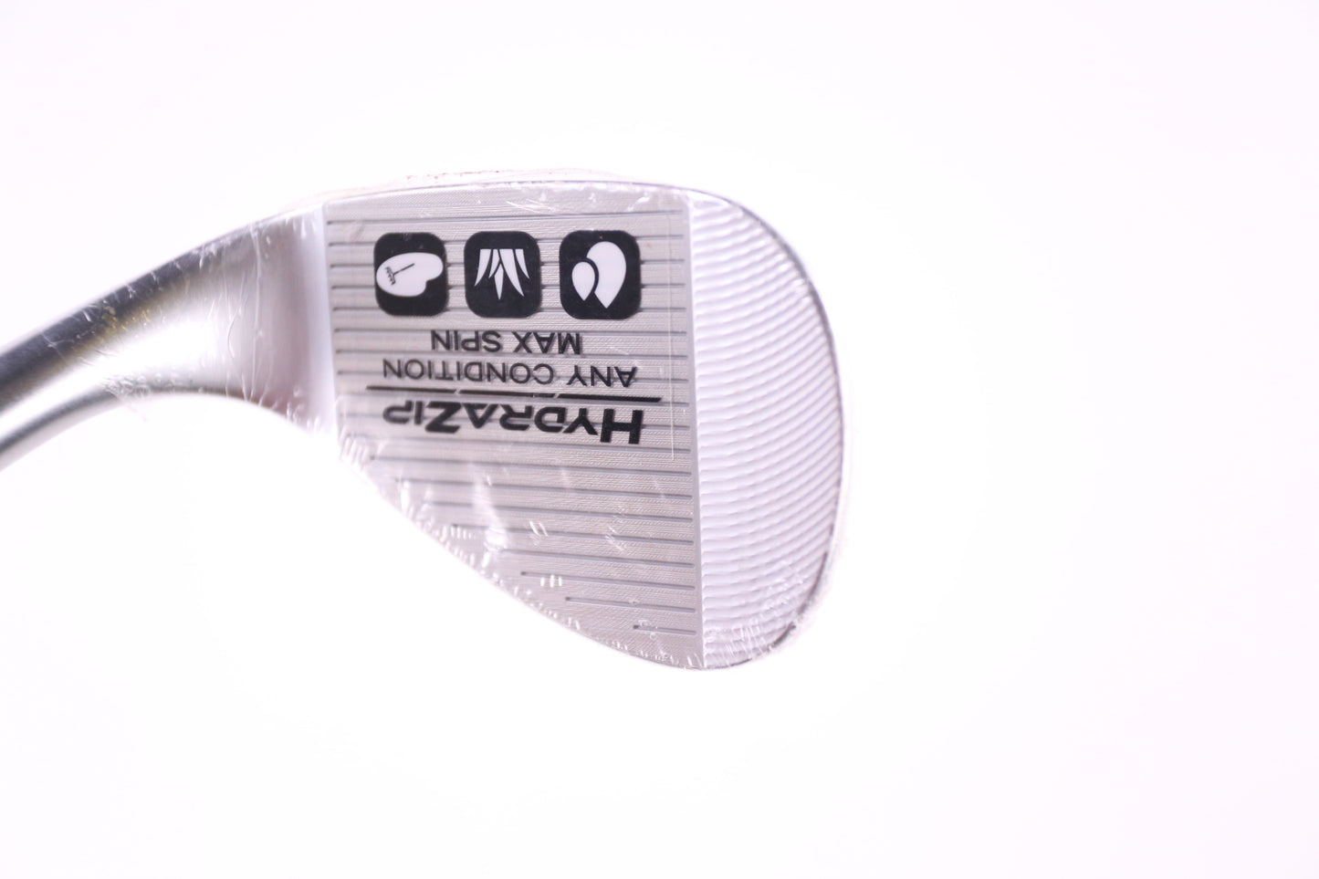 Used Cleveland RTX 6 ZipCore Tour Satin Lob Wedge - Right-Handed - 58 Degrees - Stiff Flex-Next Round
