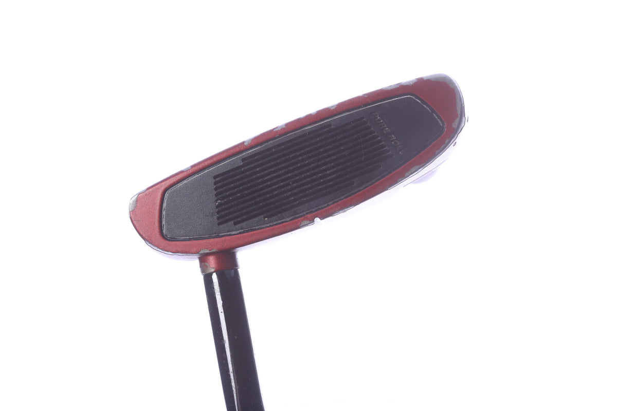 Used TaylorMade Spider Tour Red Putter - Right-Handed - 35 in - Mallet-Next Round