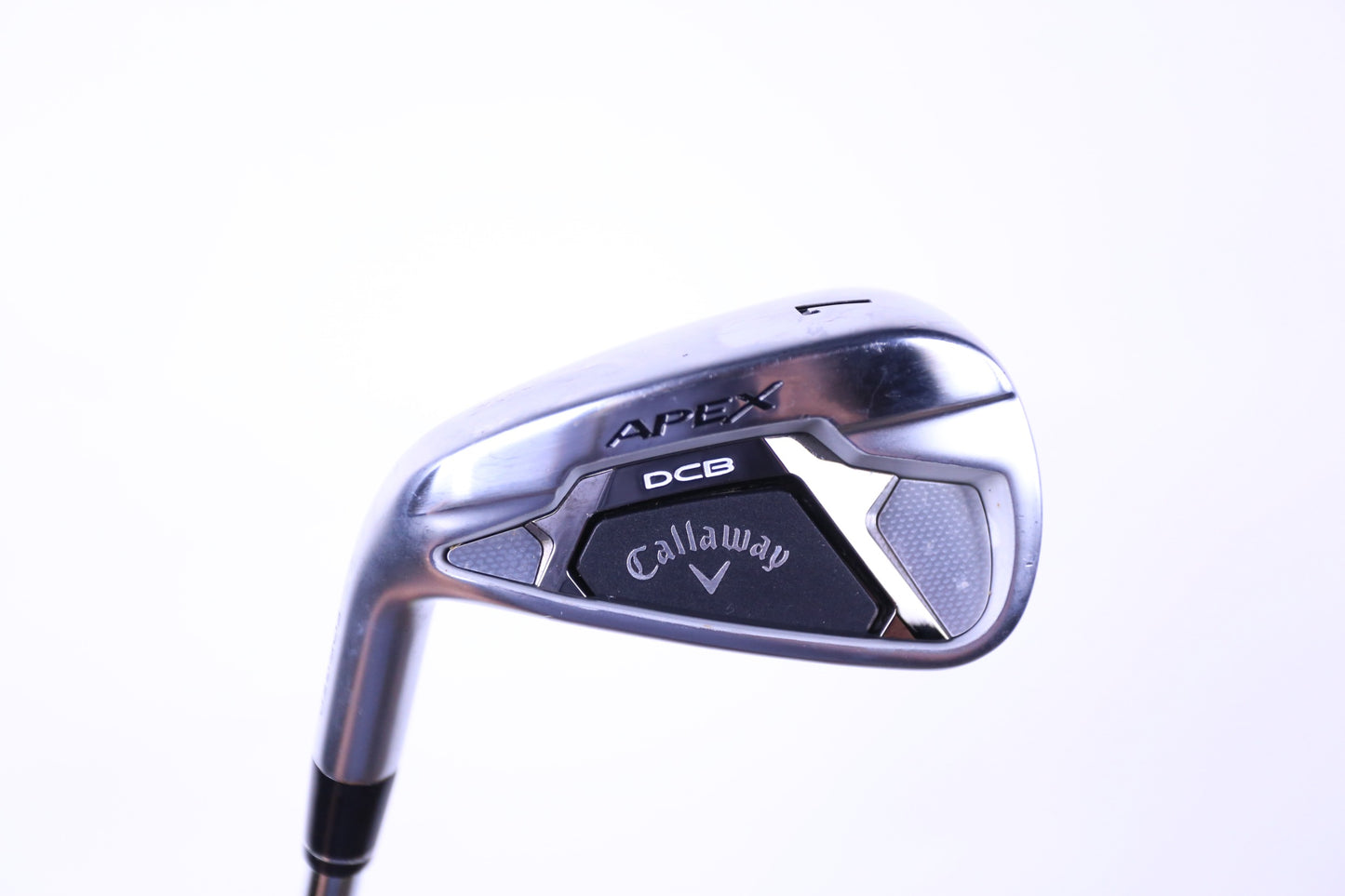 Used Callaway Apex DCB Single 7-Iron - Left-Handed - Regular Flex-Next Round