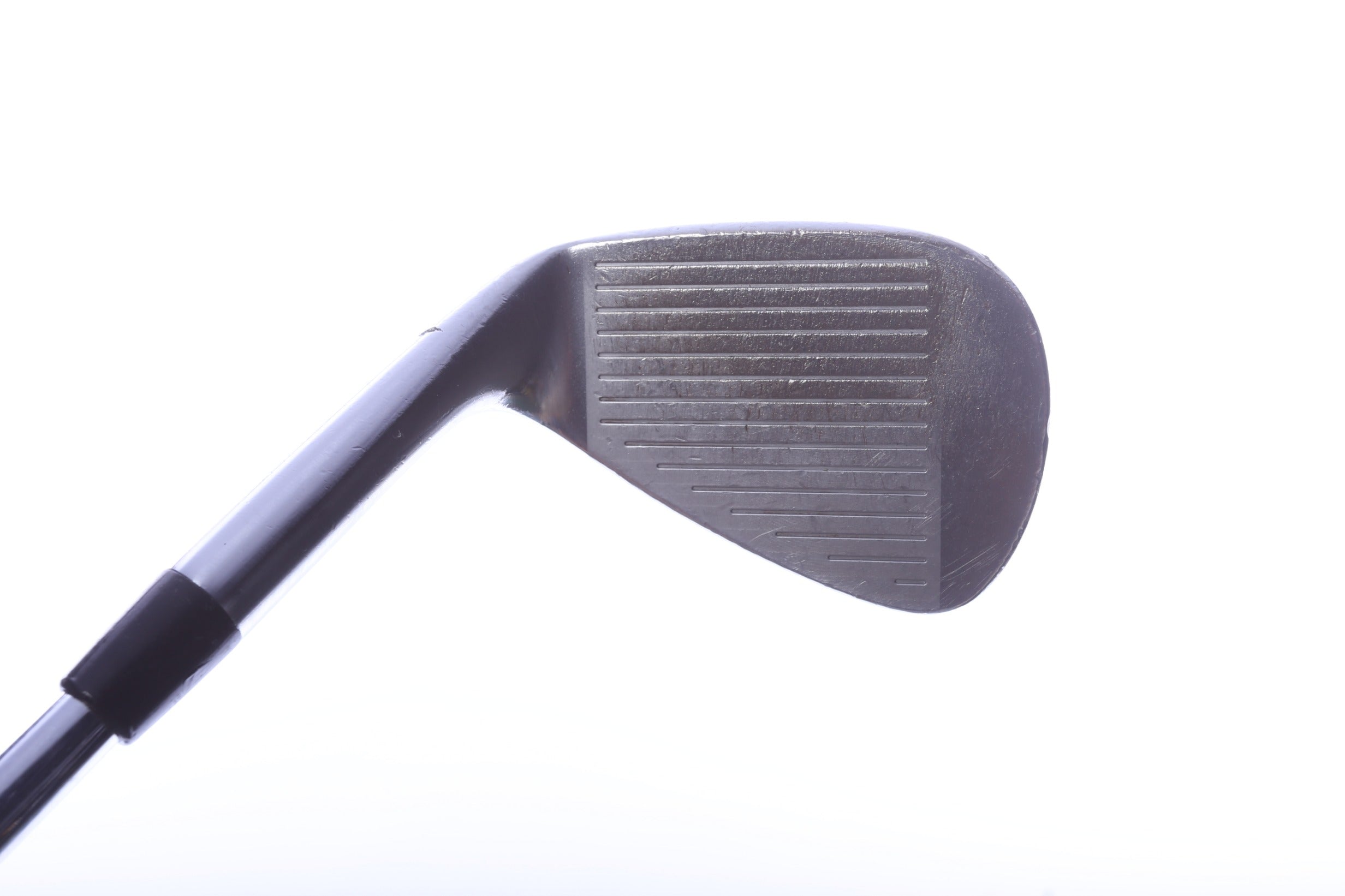 Used Mizuno T22 Satin Chrome Gap Wedge - Right-Handed - 50 Degrees - Regular Flex