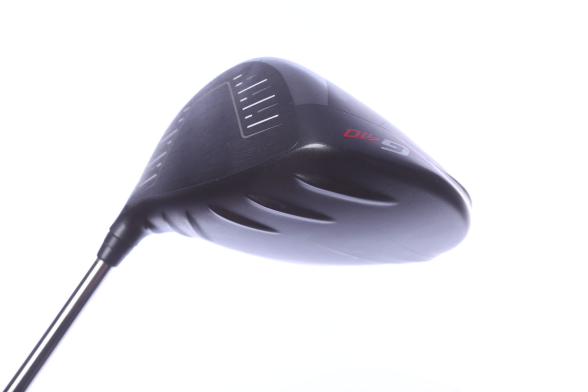Used Ping G410 Plus Driver - 9 Degrees - Extra Stiff Flex Ping TOUR - Right-Handed