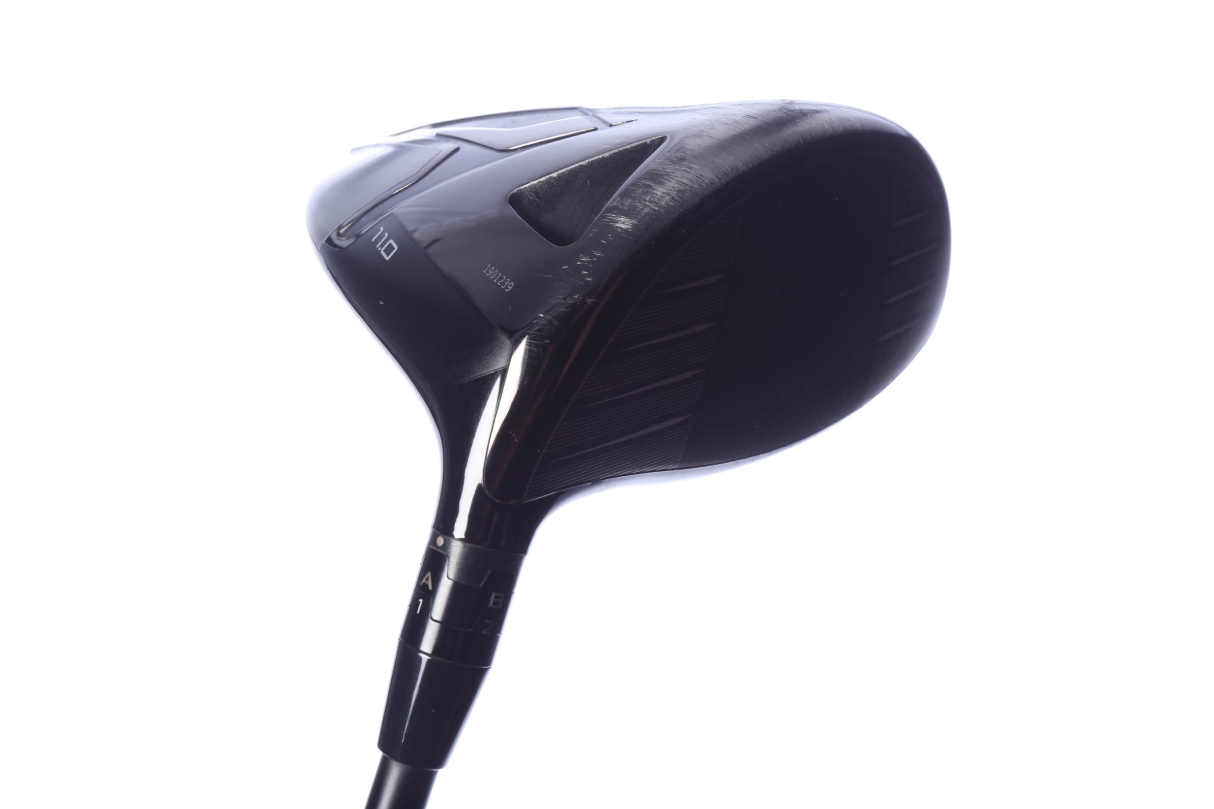 Used Titleist TSi2 Driver - 11 Degrees - Regular Flex Mitsubishi Kuro Kage - Right-Handed